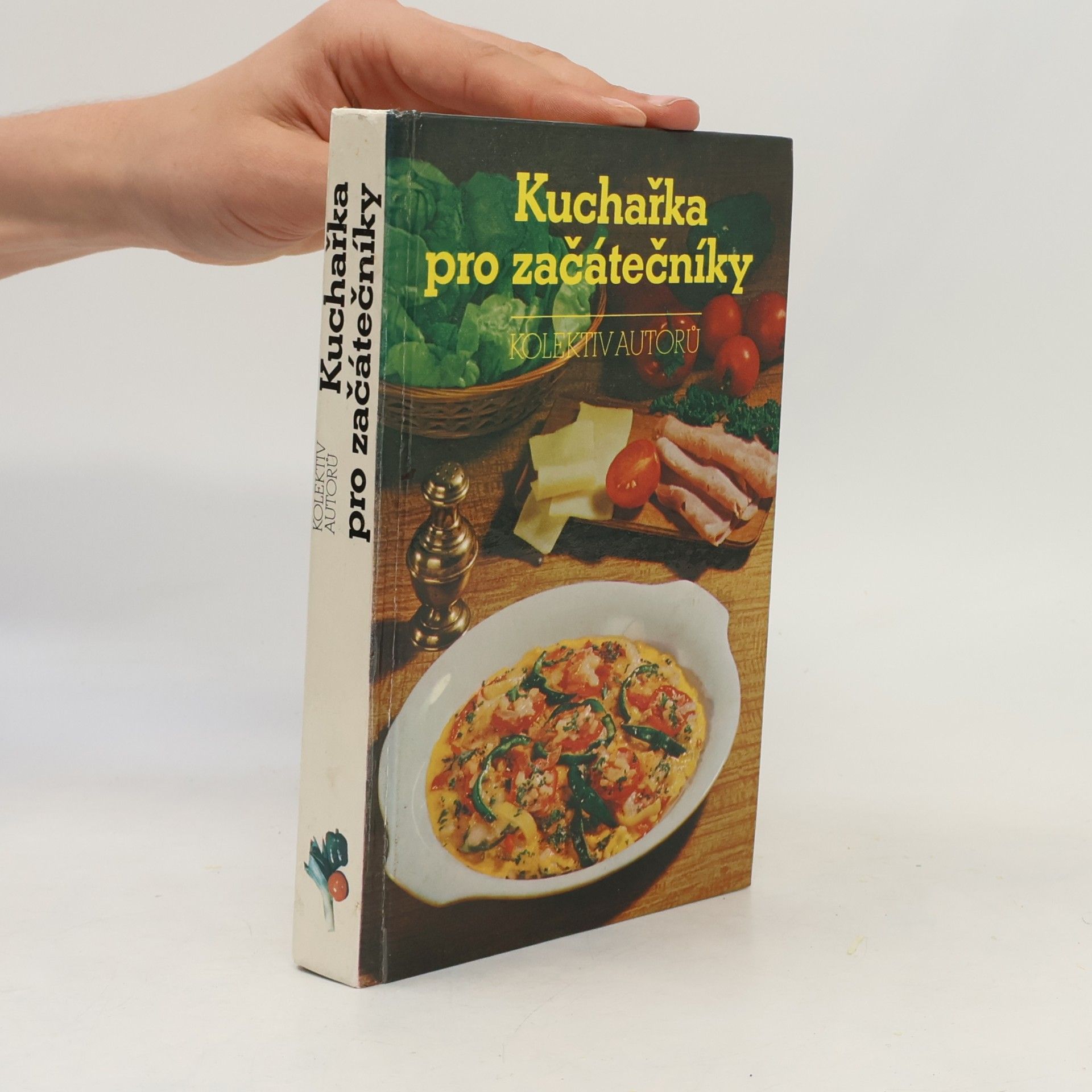 Marie Voldánová Kuchařka pro začátečníky