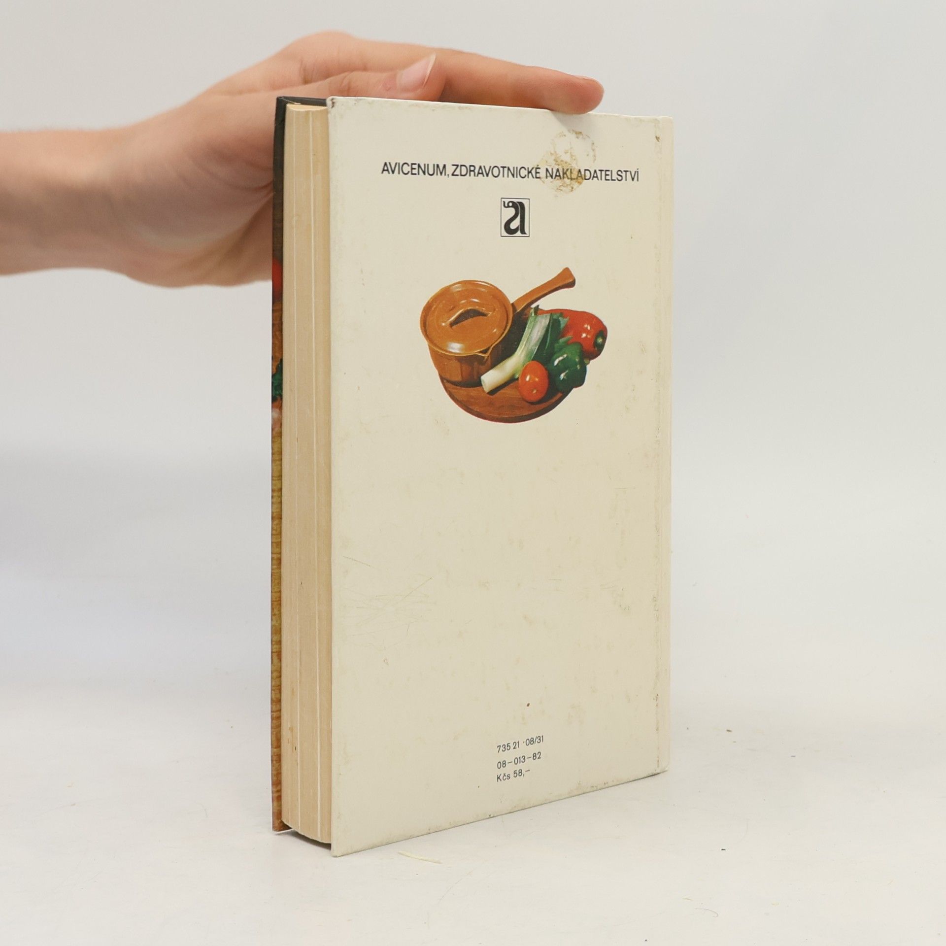 Collectif d'auteurs Kuchařka pro začátečníky