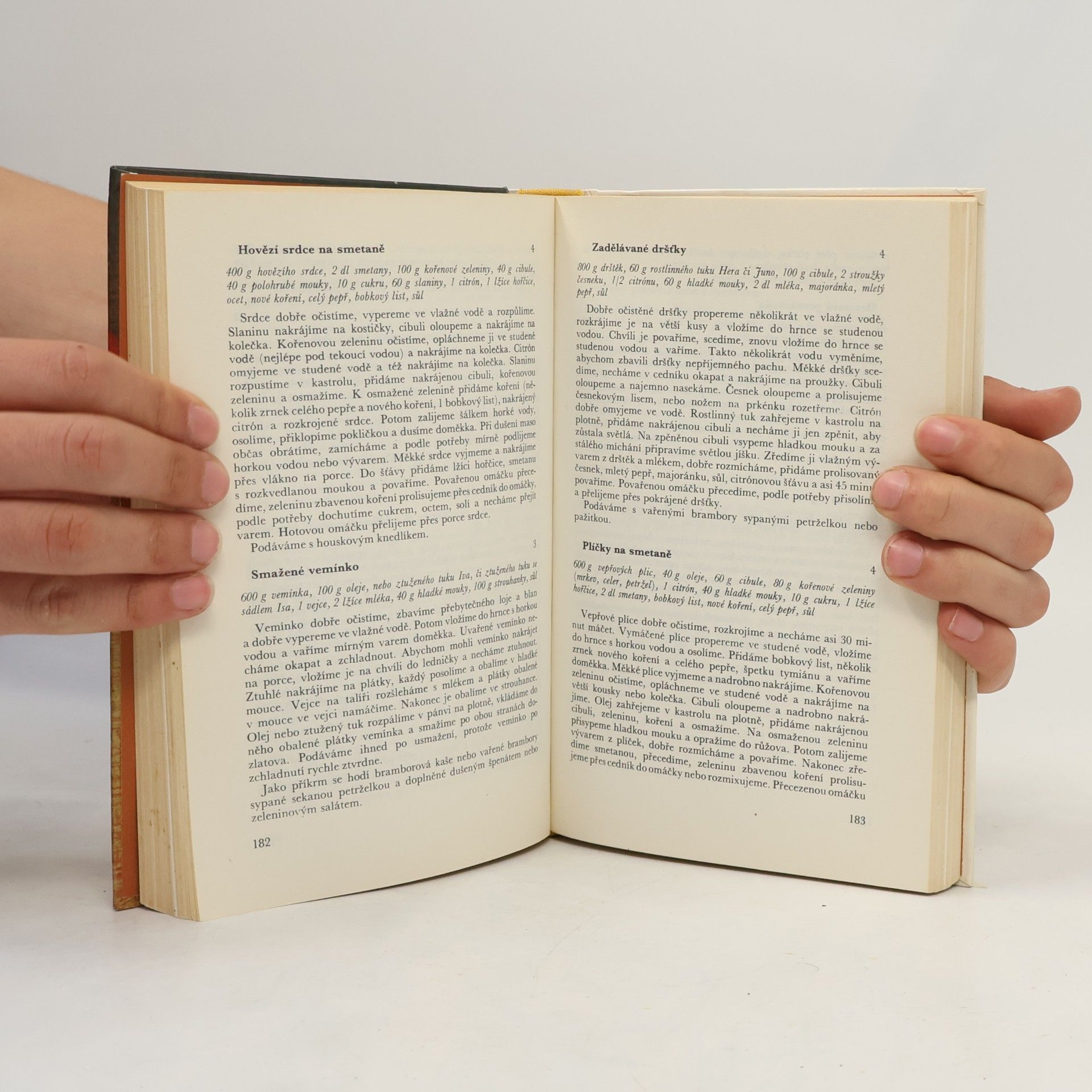 Collectif d'auteurs Kuchařka pro začátečníky