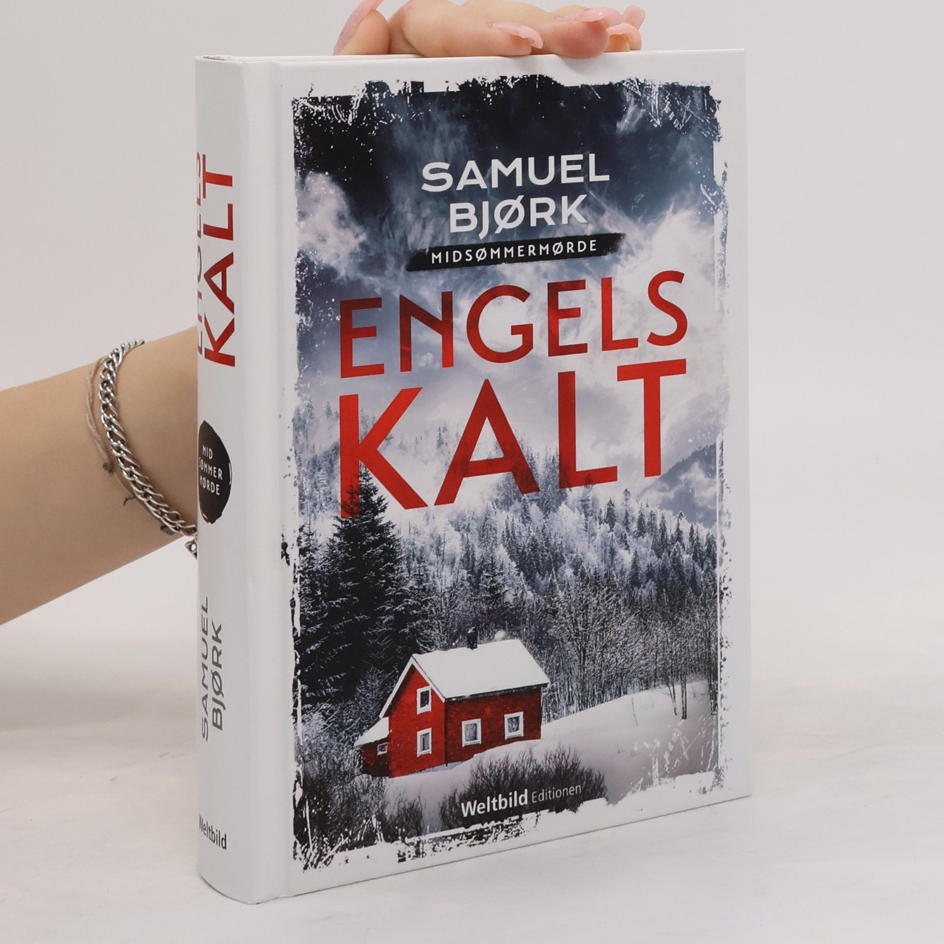 Samuel Bjork Engelskalt