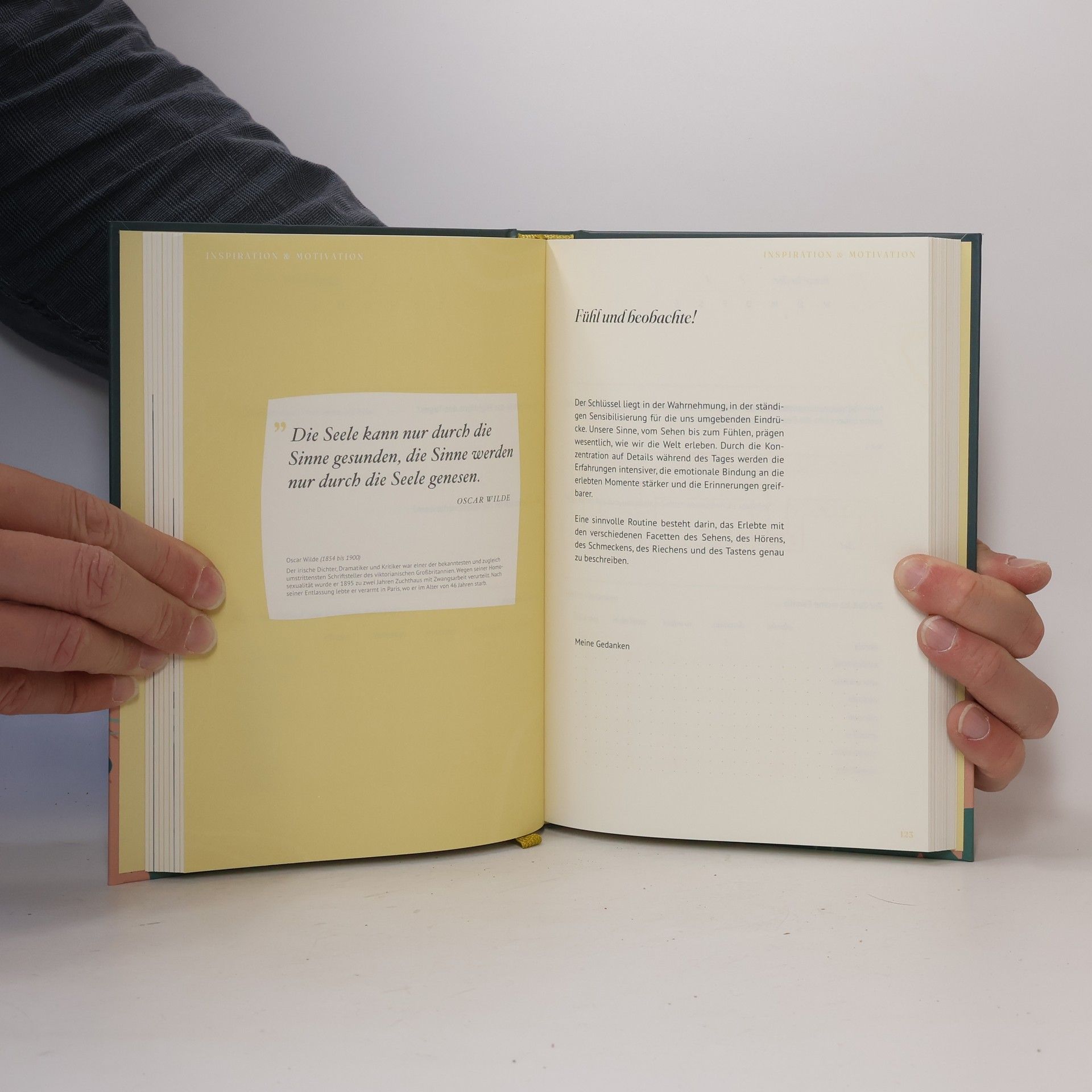 Autorenkollektiv Four Steps Journal