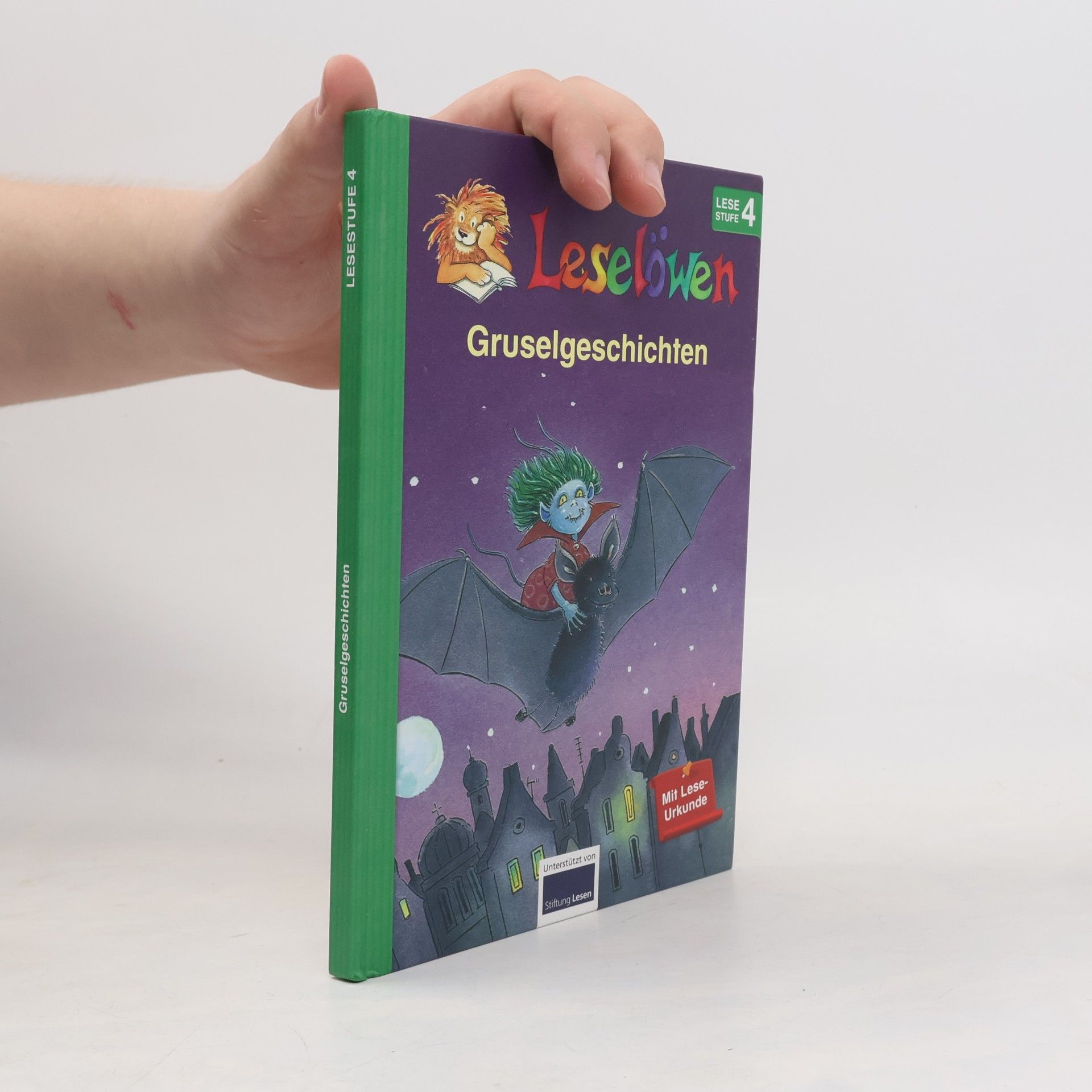 Collectif d'auteurs Gruselgeschichten