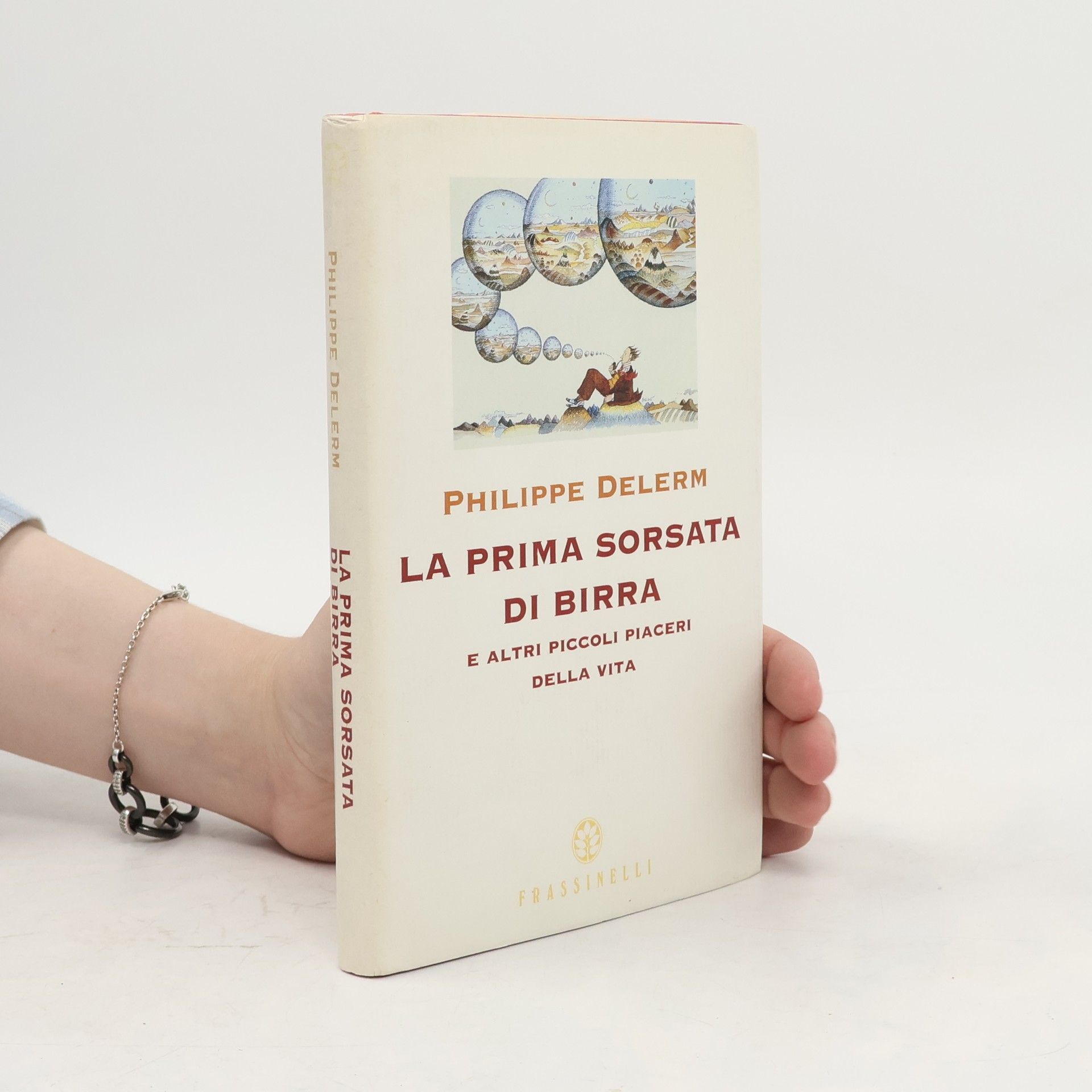 Philippe Delerm La prima sorsata di birra e altri piccoli piaceri della vita