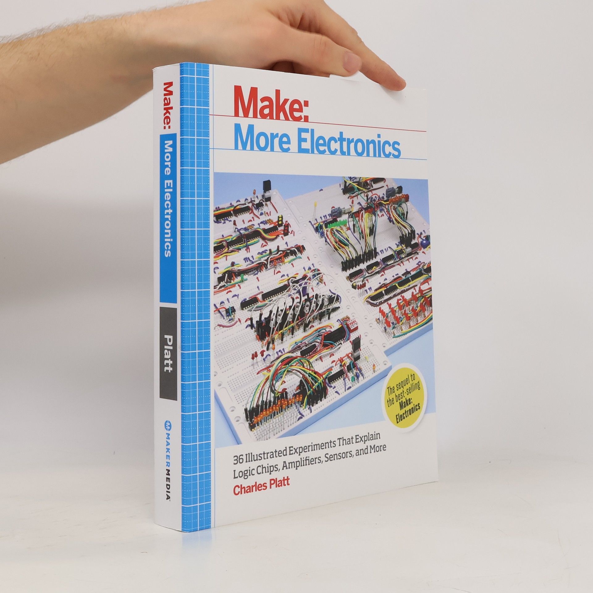 Charles Platt Make: More Electronics