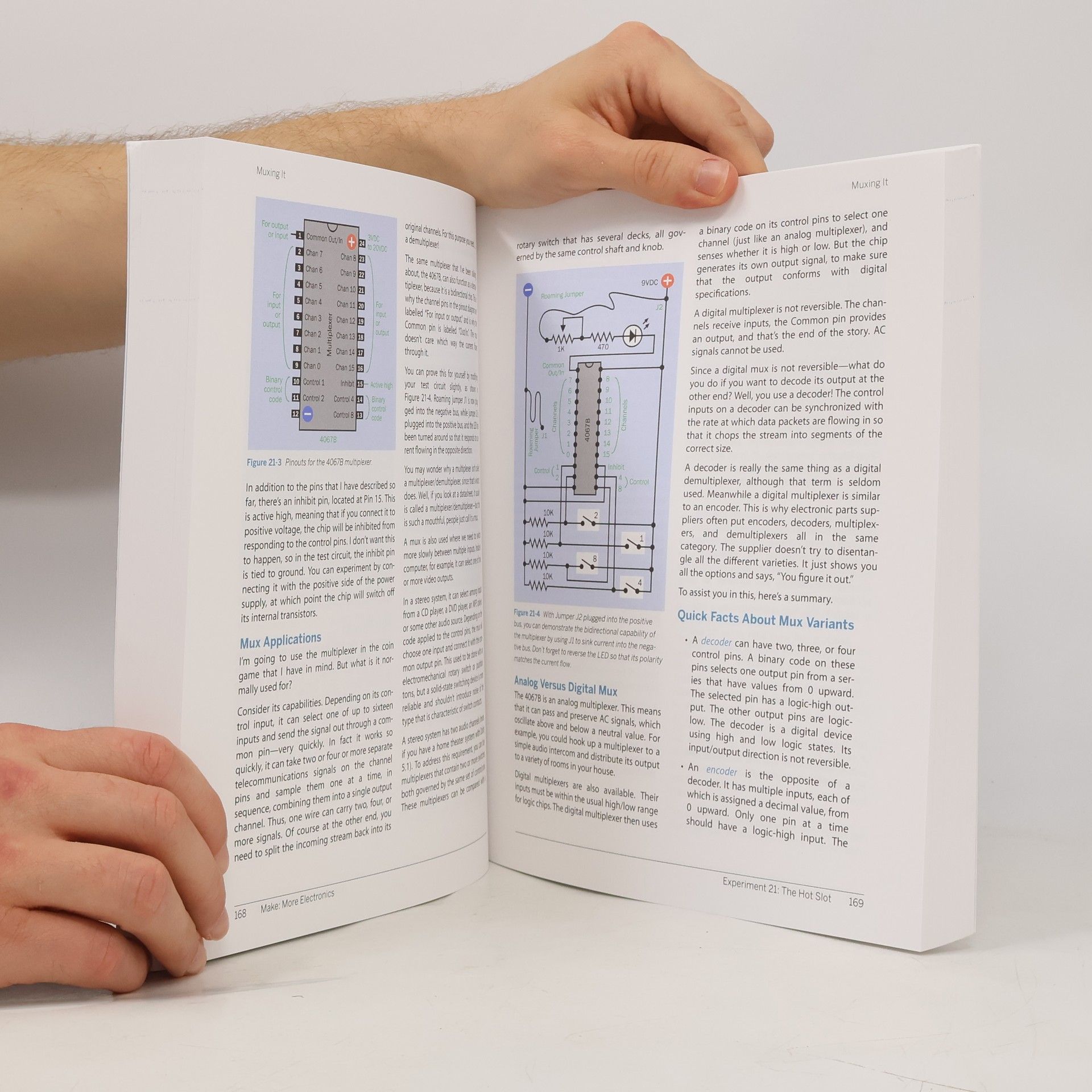 Charles Michael Platt Make: More Electronics