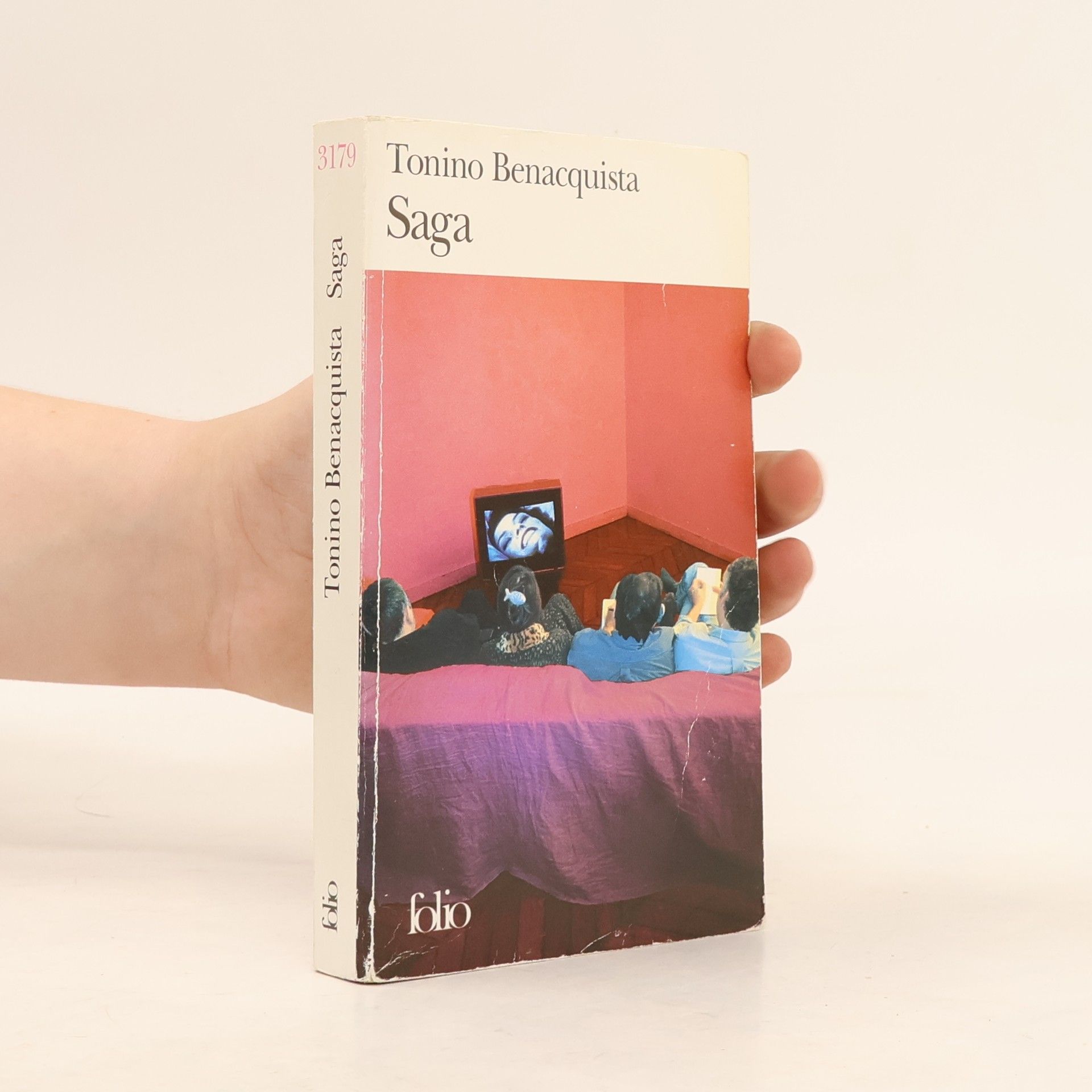 Tonino Benacquista Saga