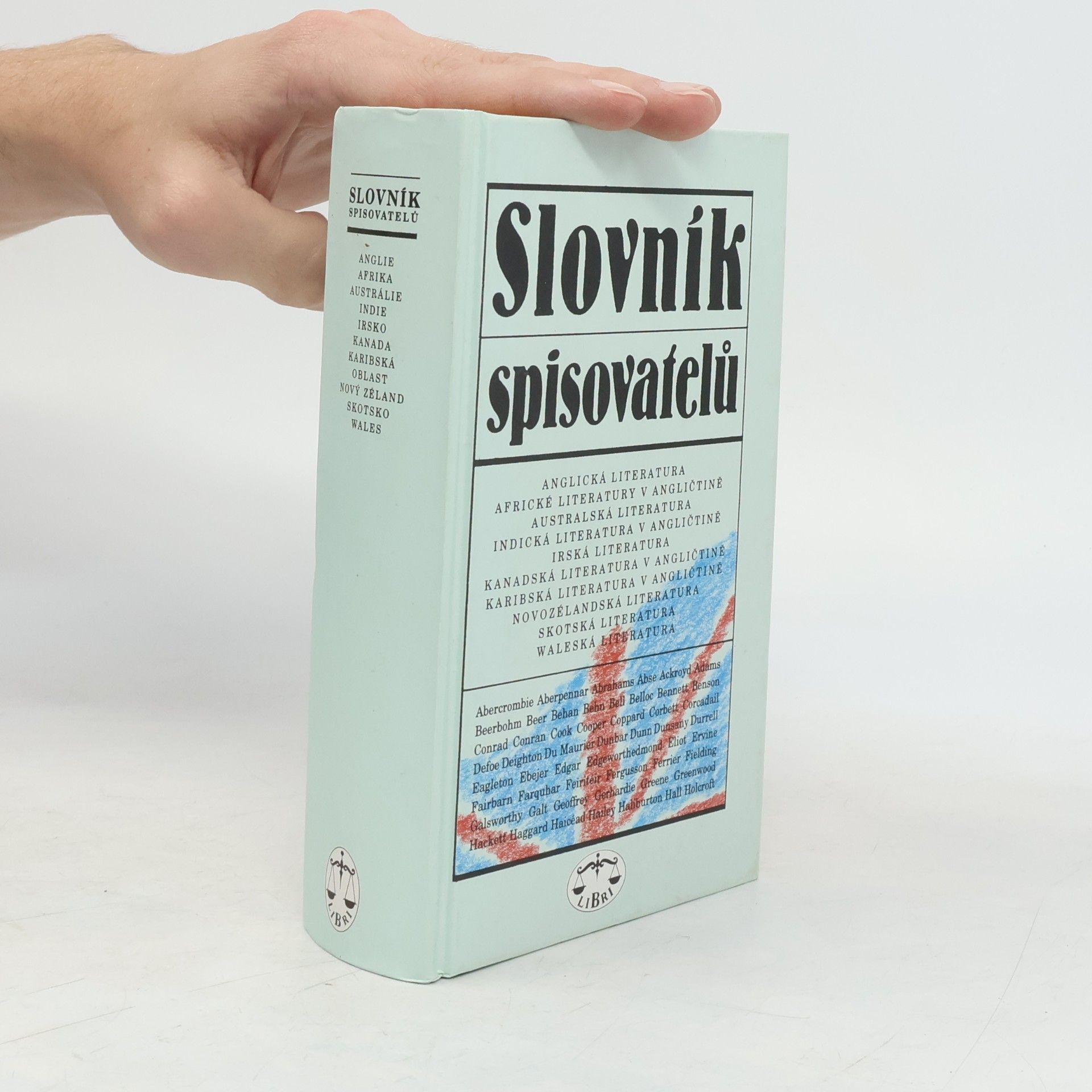 Z. Stříbrný Slovník spisovatelů
