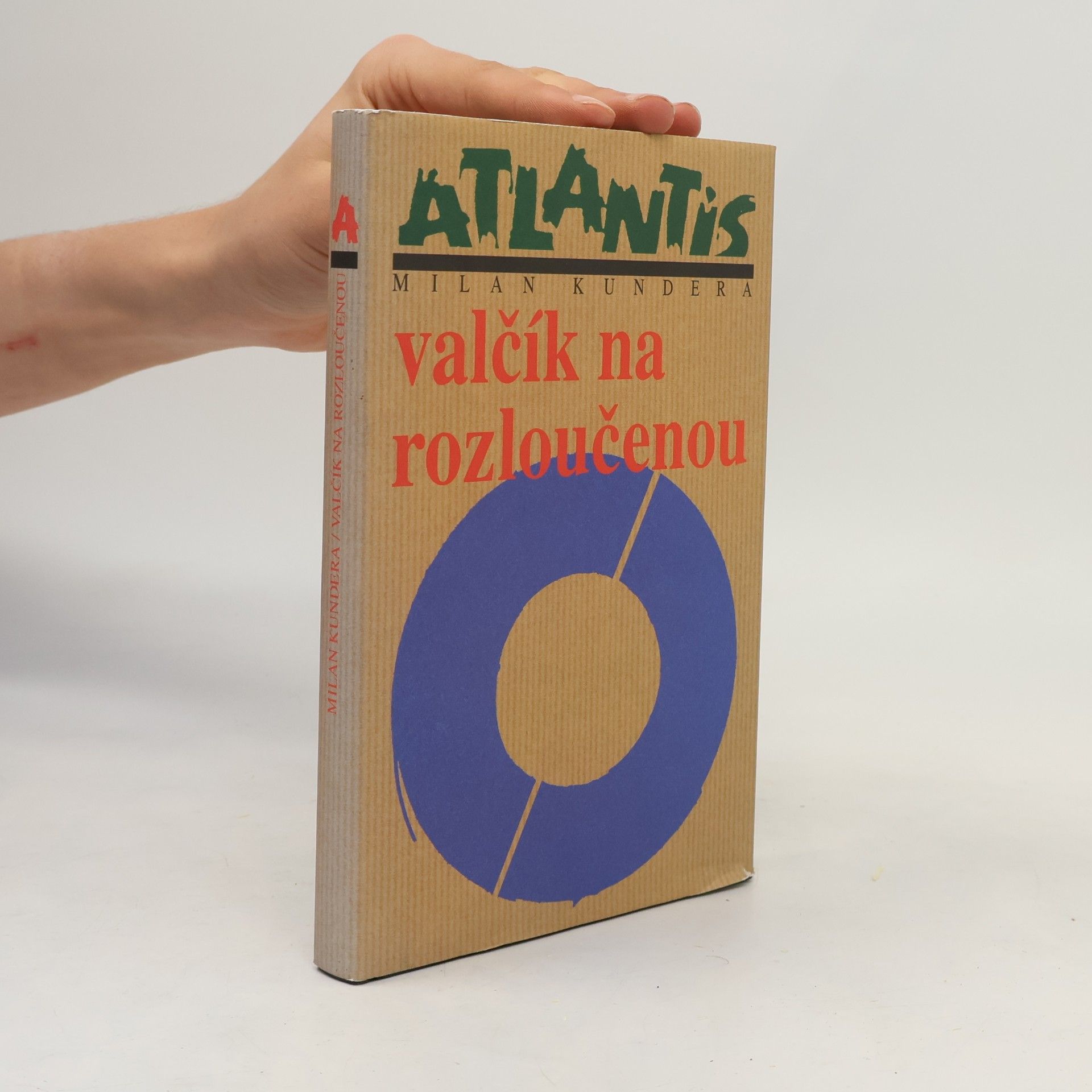 Milan Kundera Valčík na rozloučenou