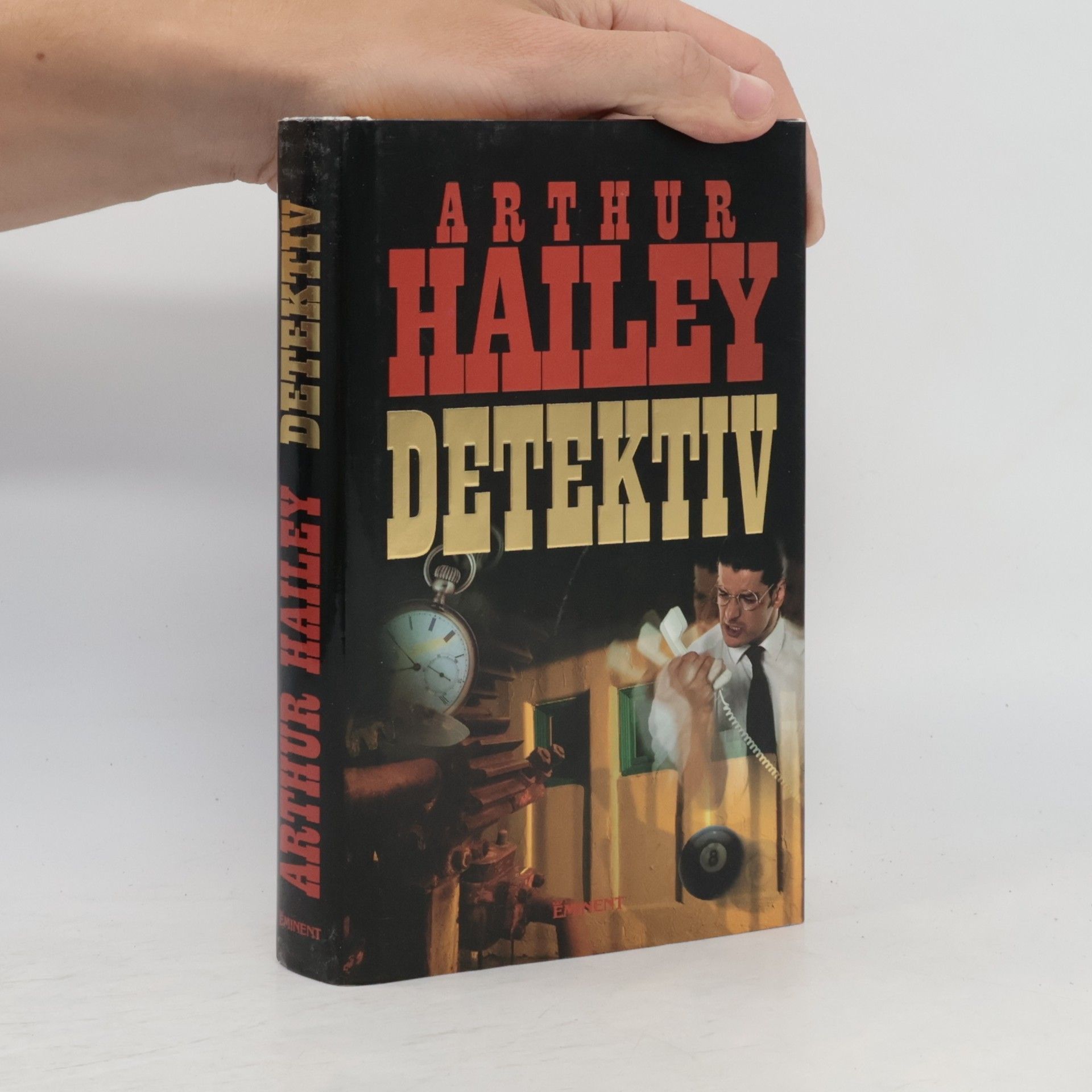 Arthur Hailey Detektiv