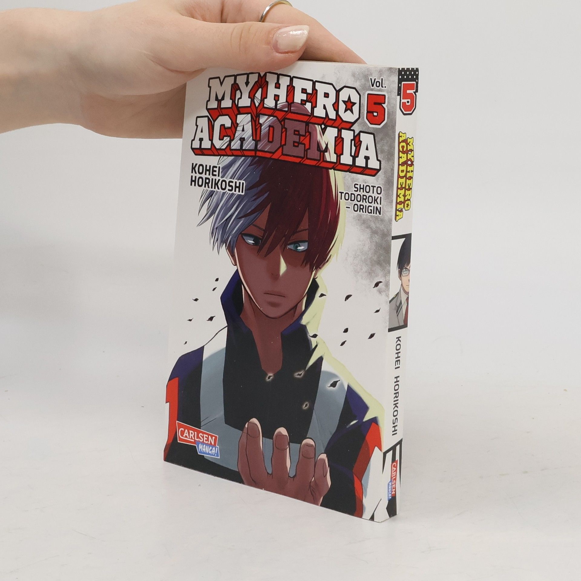 My Hero Academia 5
