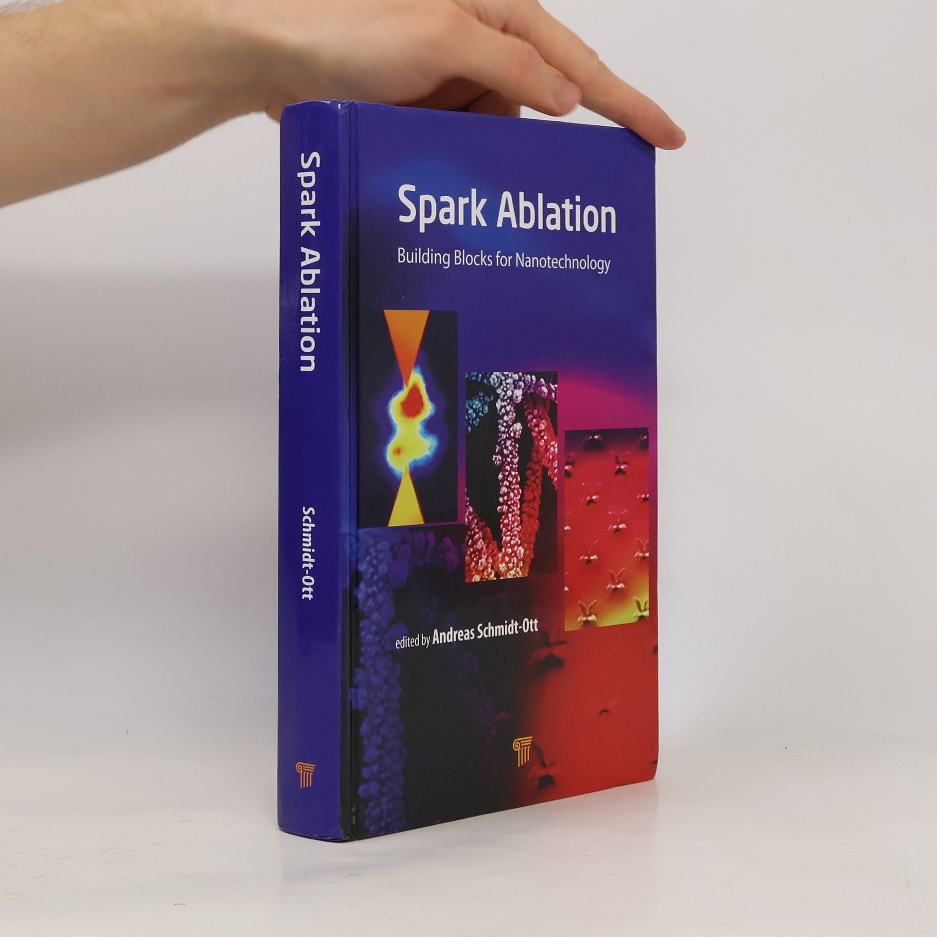 Andreas Schmidt-Ott Spark Ablation