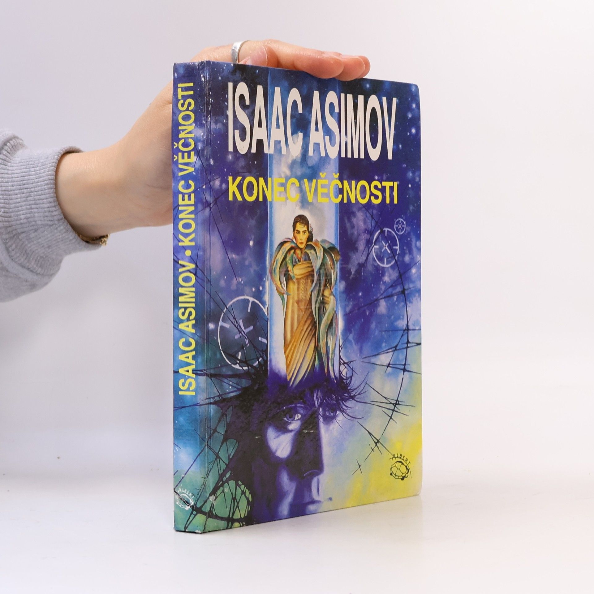 Isaac Asimov Konec věčnosti