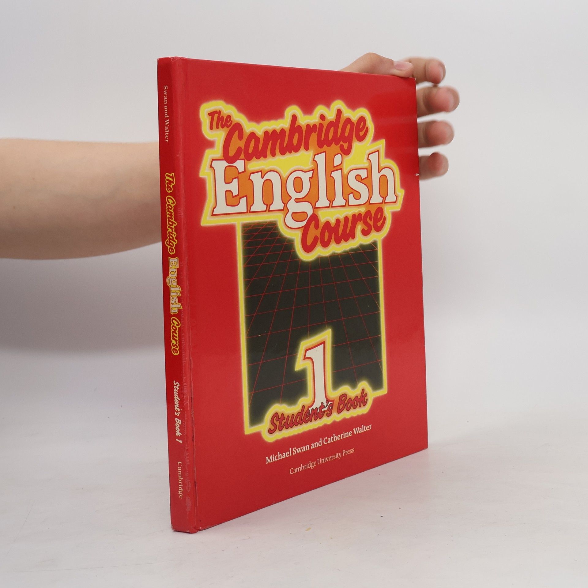 Michael Swam The Cambridge English course 1. Student's Book