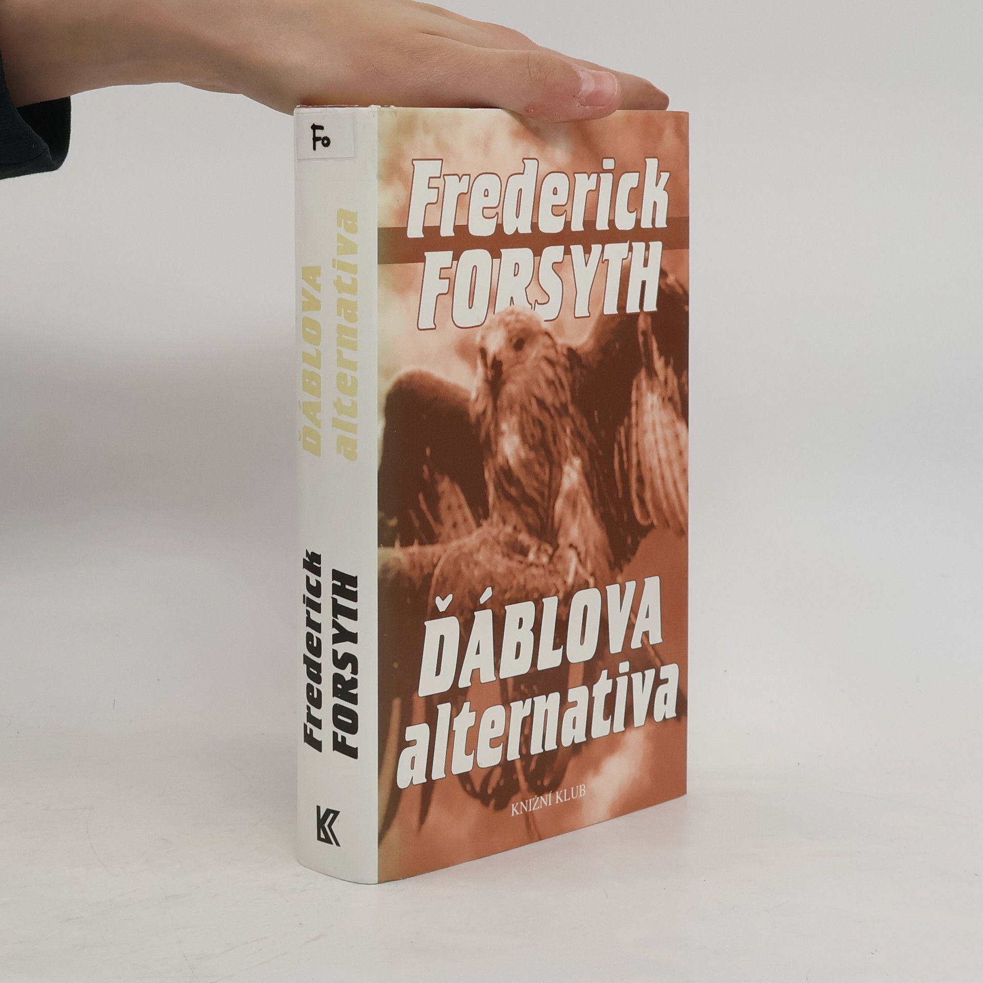 Frederick Forsyth Ďáblova alternativa