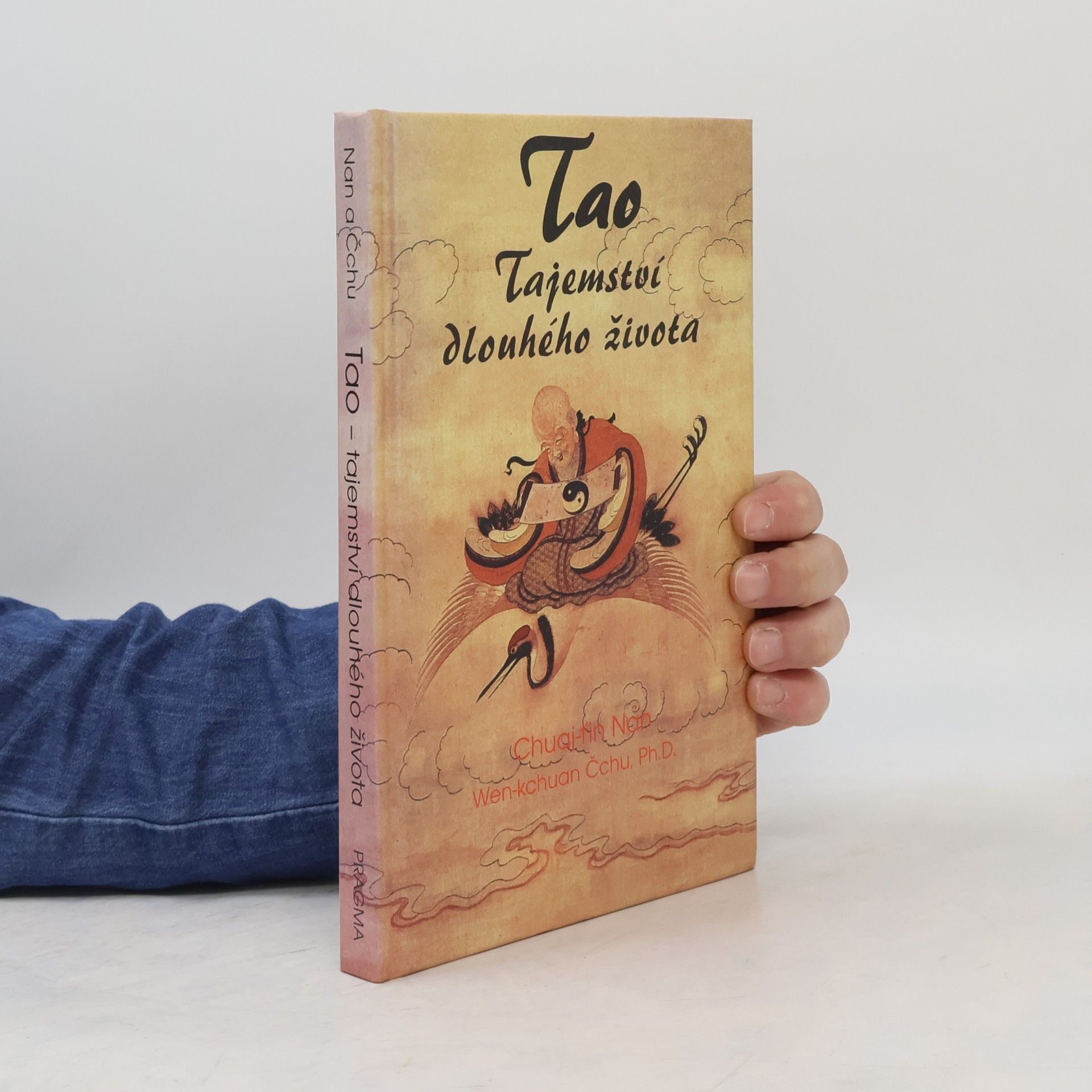 HuaiJin Nan Tao: Tajemství dlouhého života