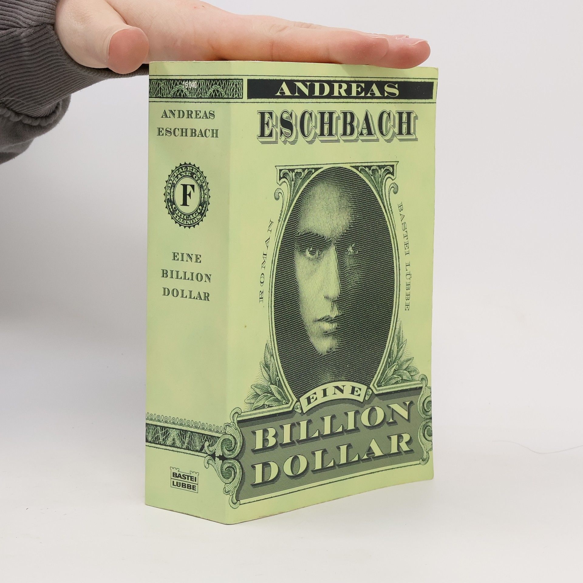 Andreas Eschbach Eine Billion Dollar