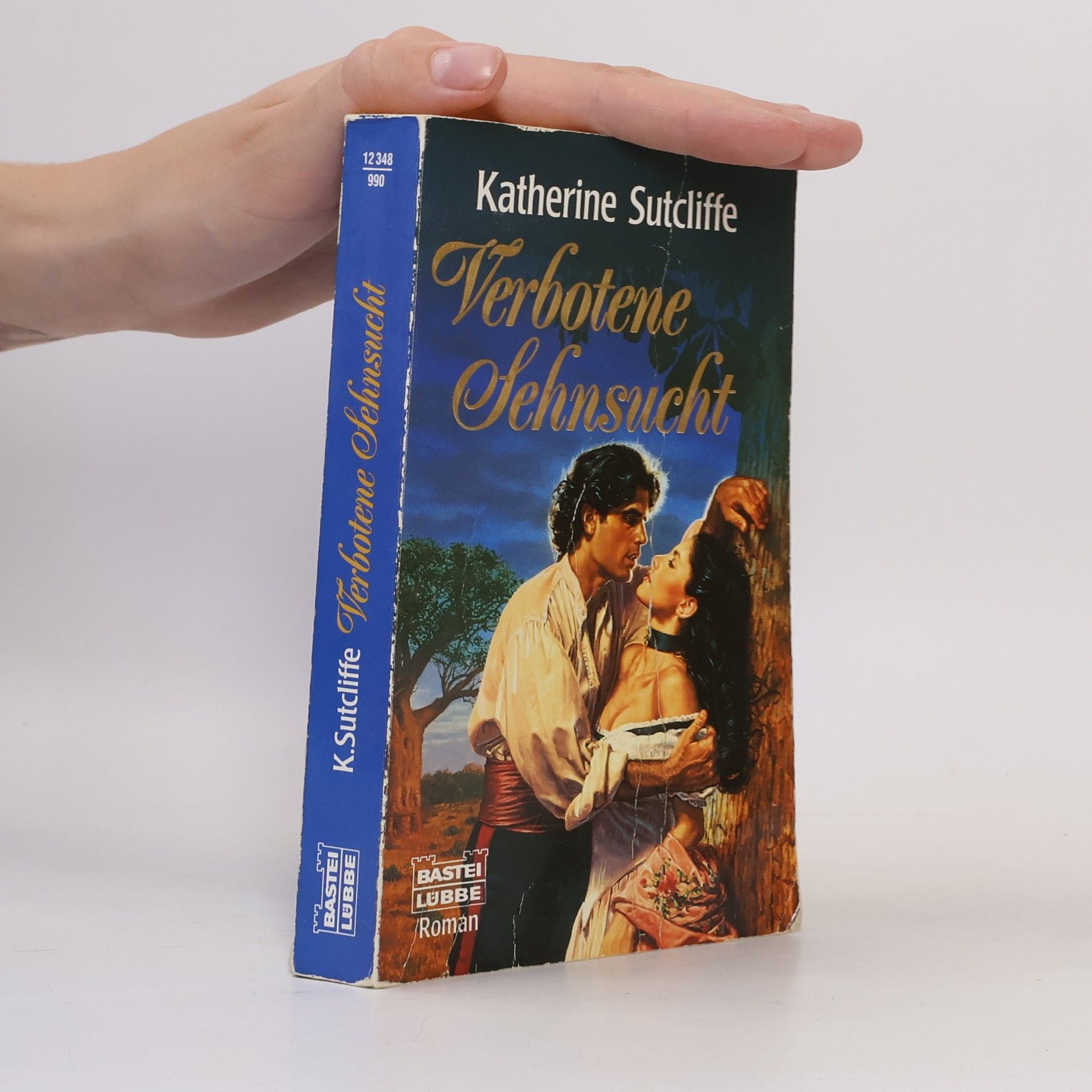 Katherine Sutcliffe Verbotene Sehnsucht