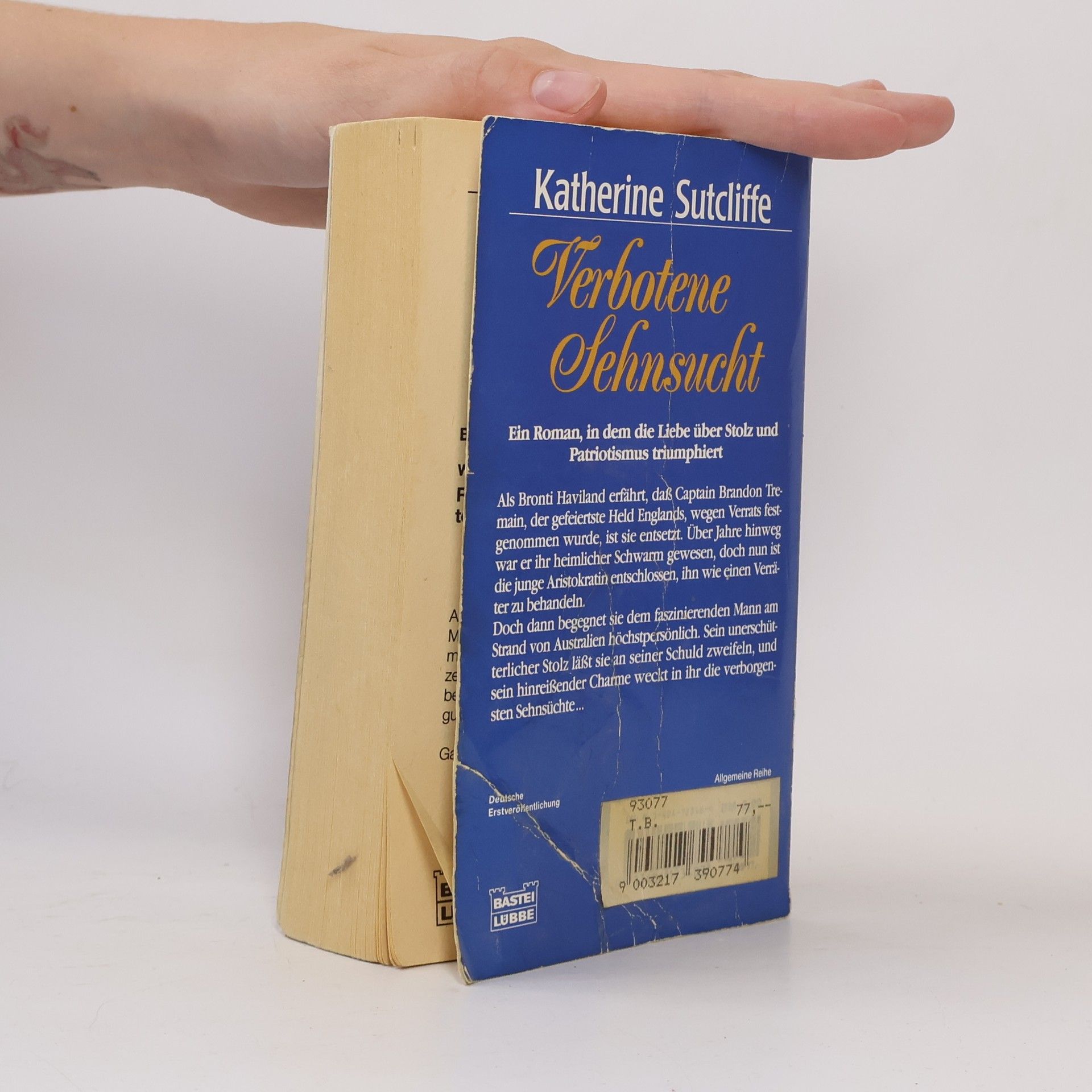 Katherine Sutcliffe Verbotene Sehnsucht