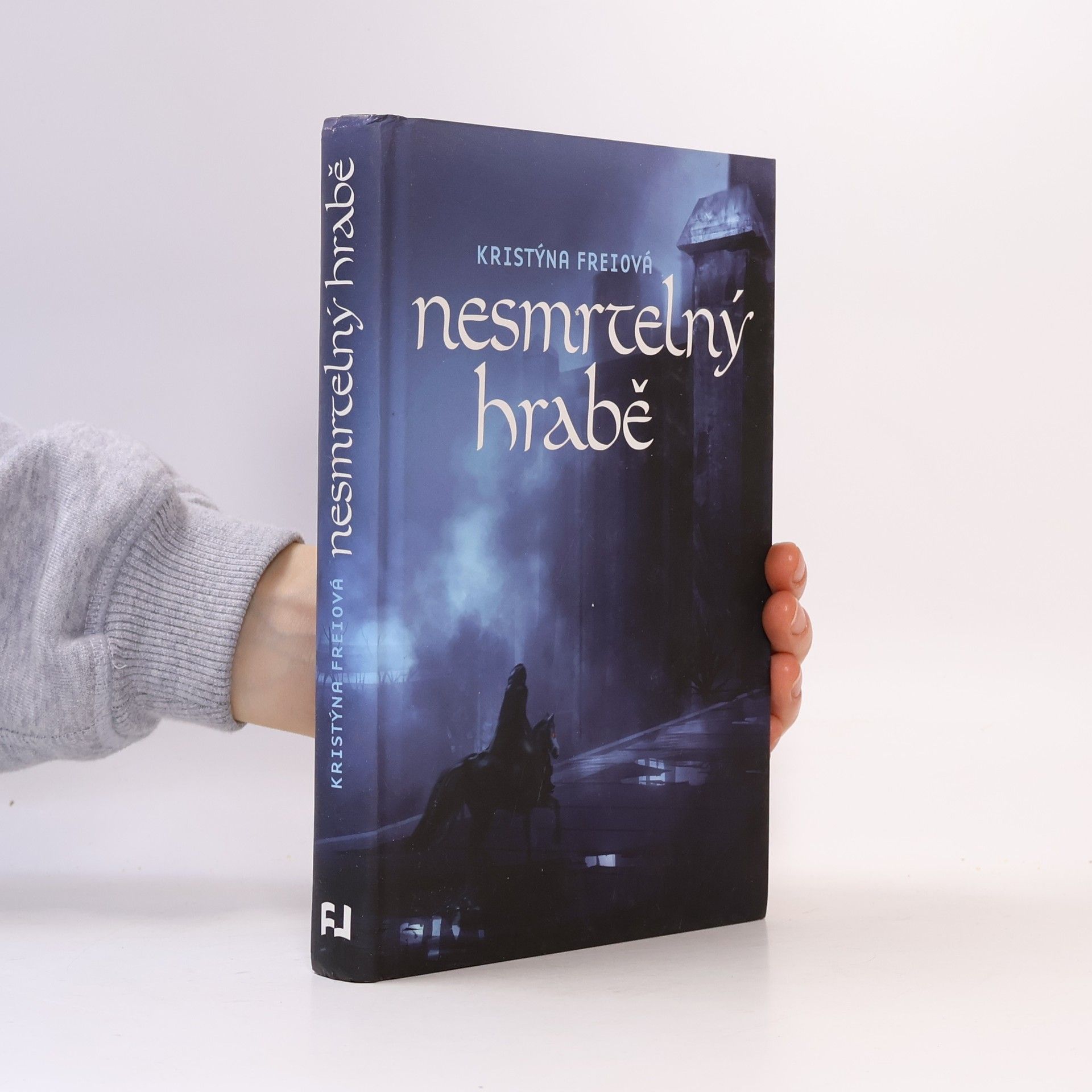 Kristýna Freiová Nesmrtelný hrabě
