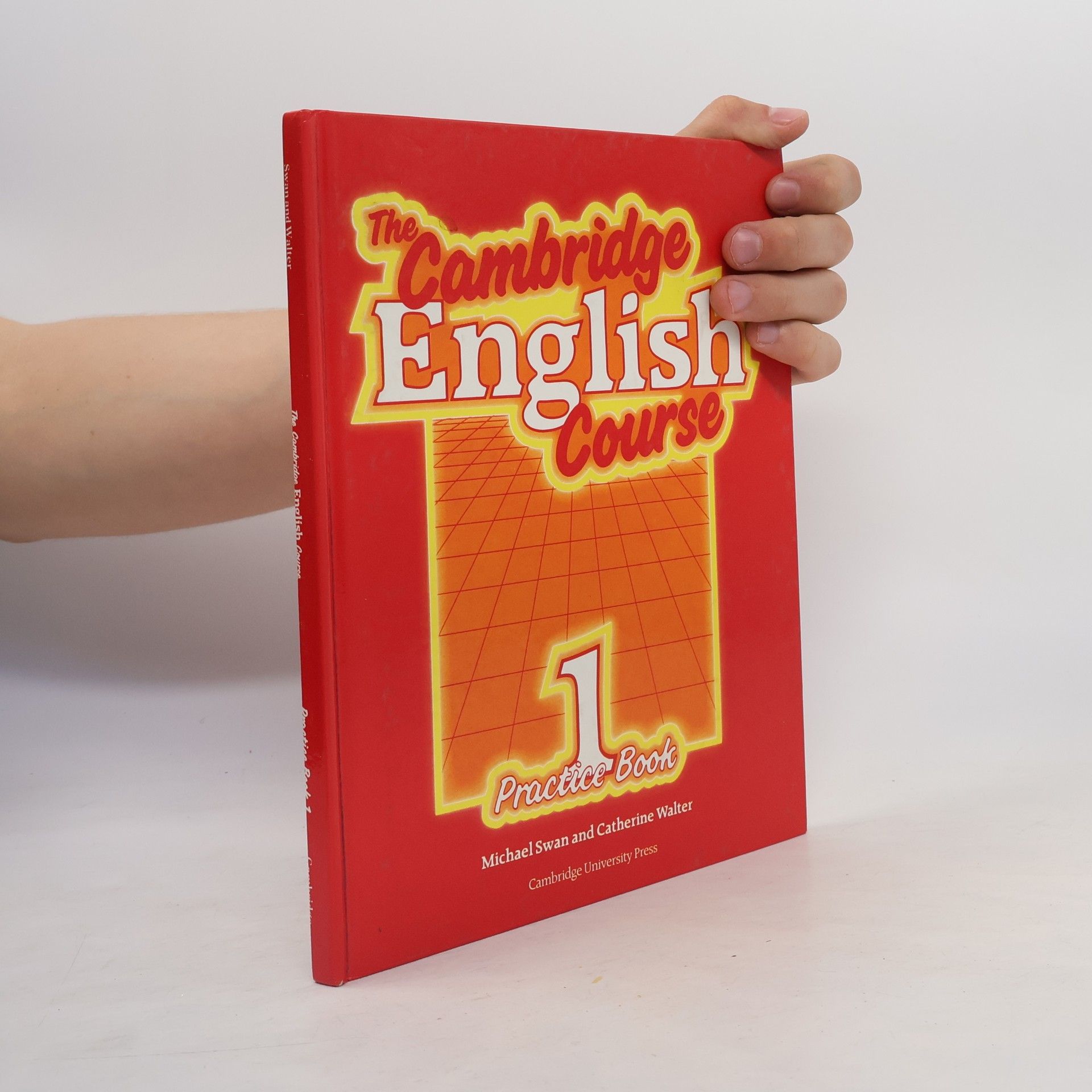 Michael Swan The Cambridge english course 1. Practice book