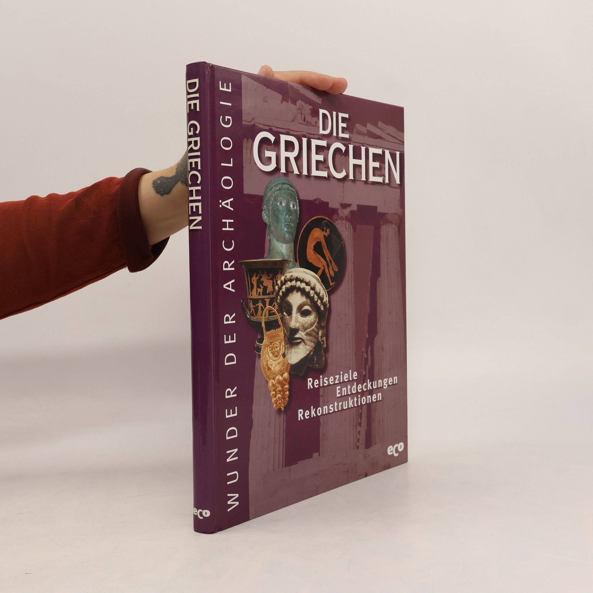Dorli Schneider Die Griechen
