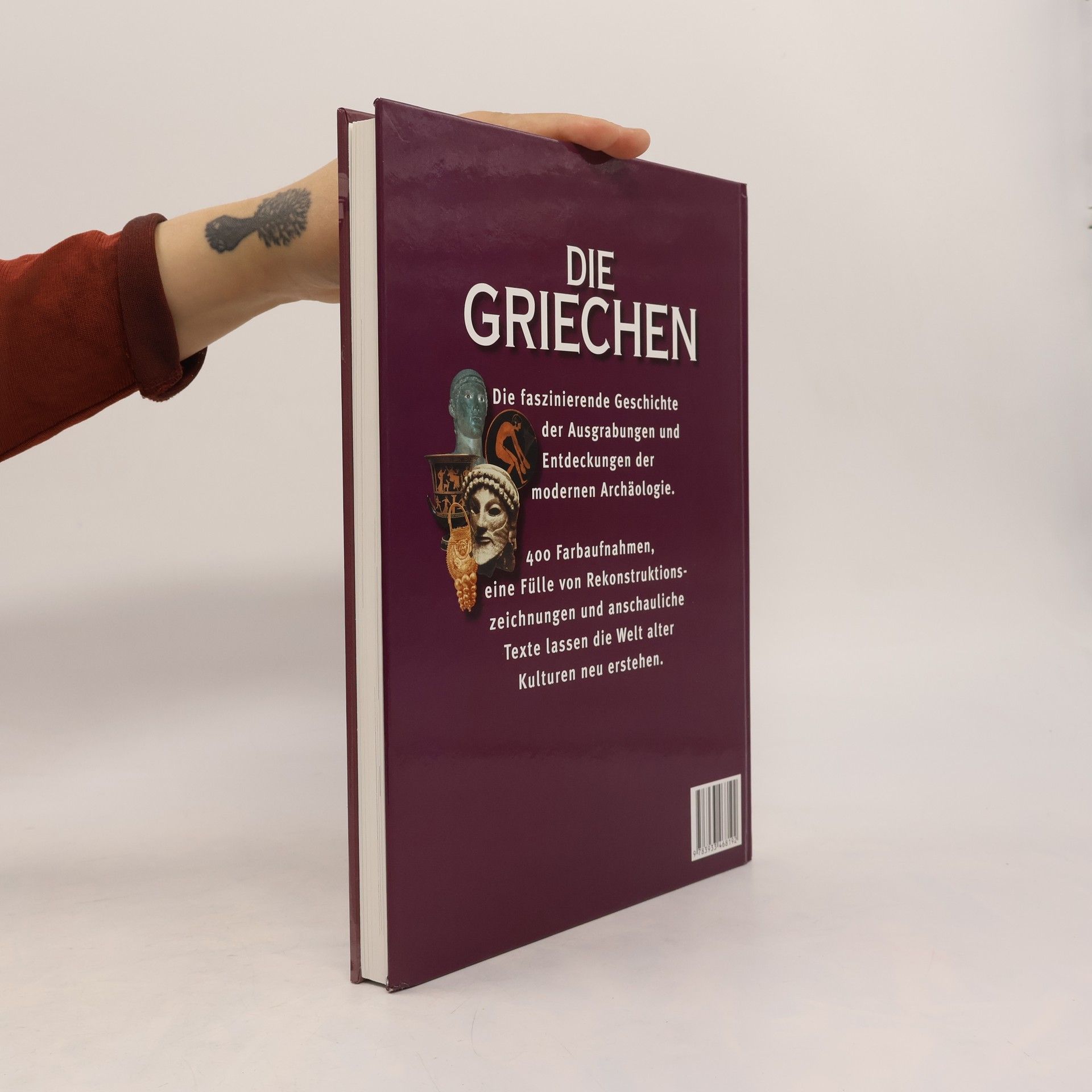 Dorli Schneider Die Griechen