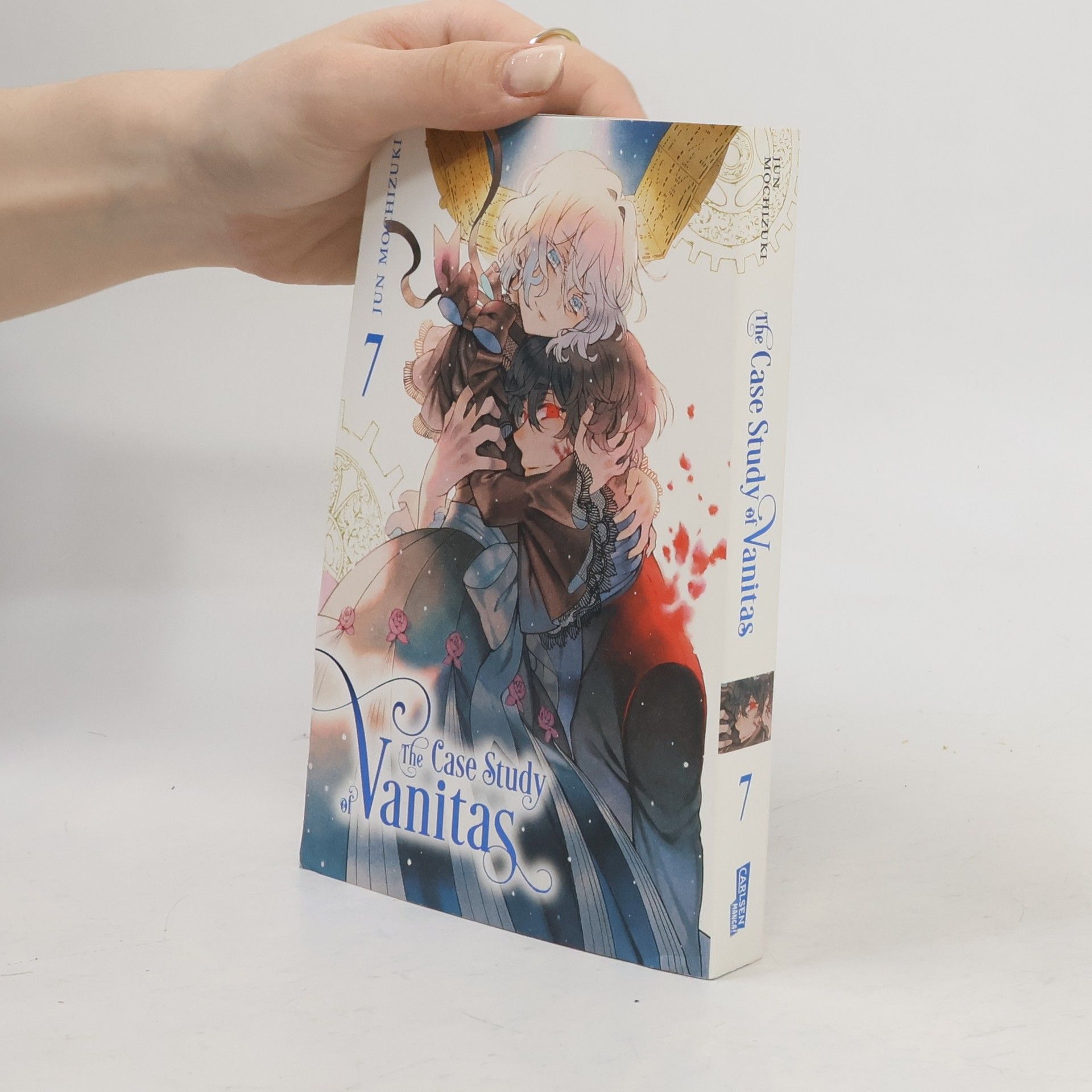 The Case Study Of Vanitas 7