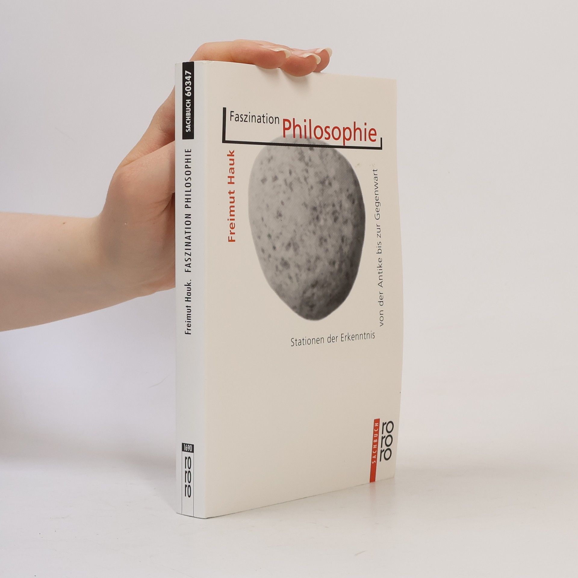 Freimut Hauk Faszination Philosophie