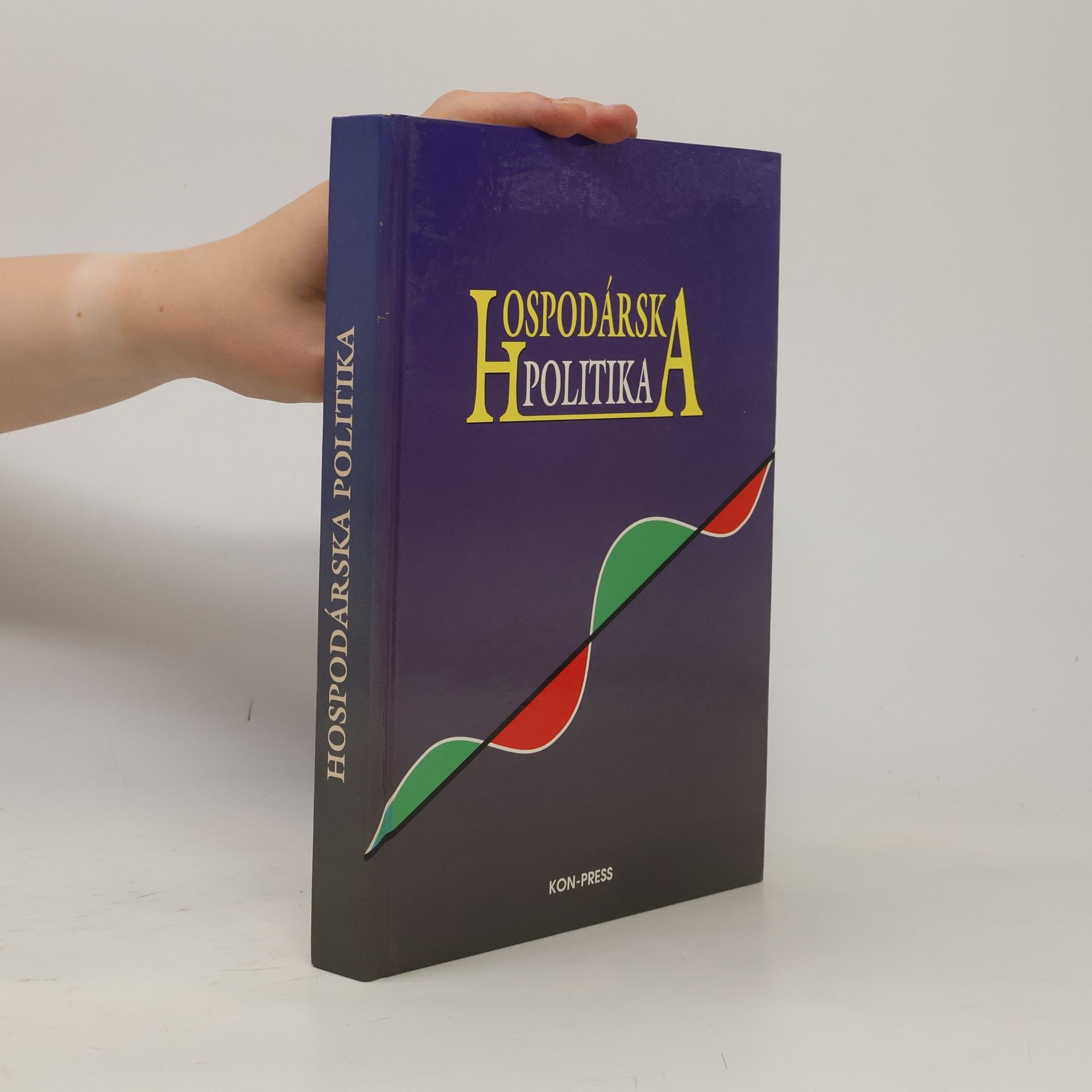 Kolektiv autorů Hospodárska politika