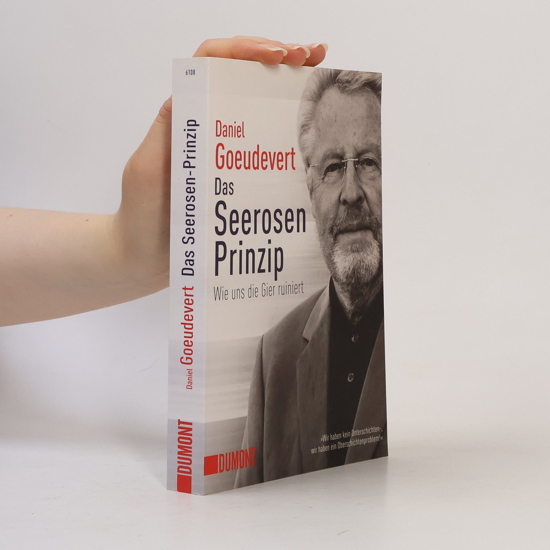 Daniel Goeudevert Das Seerosen-Prinzip