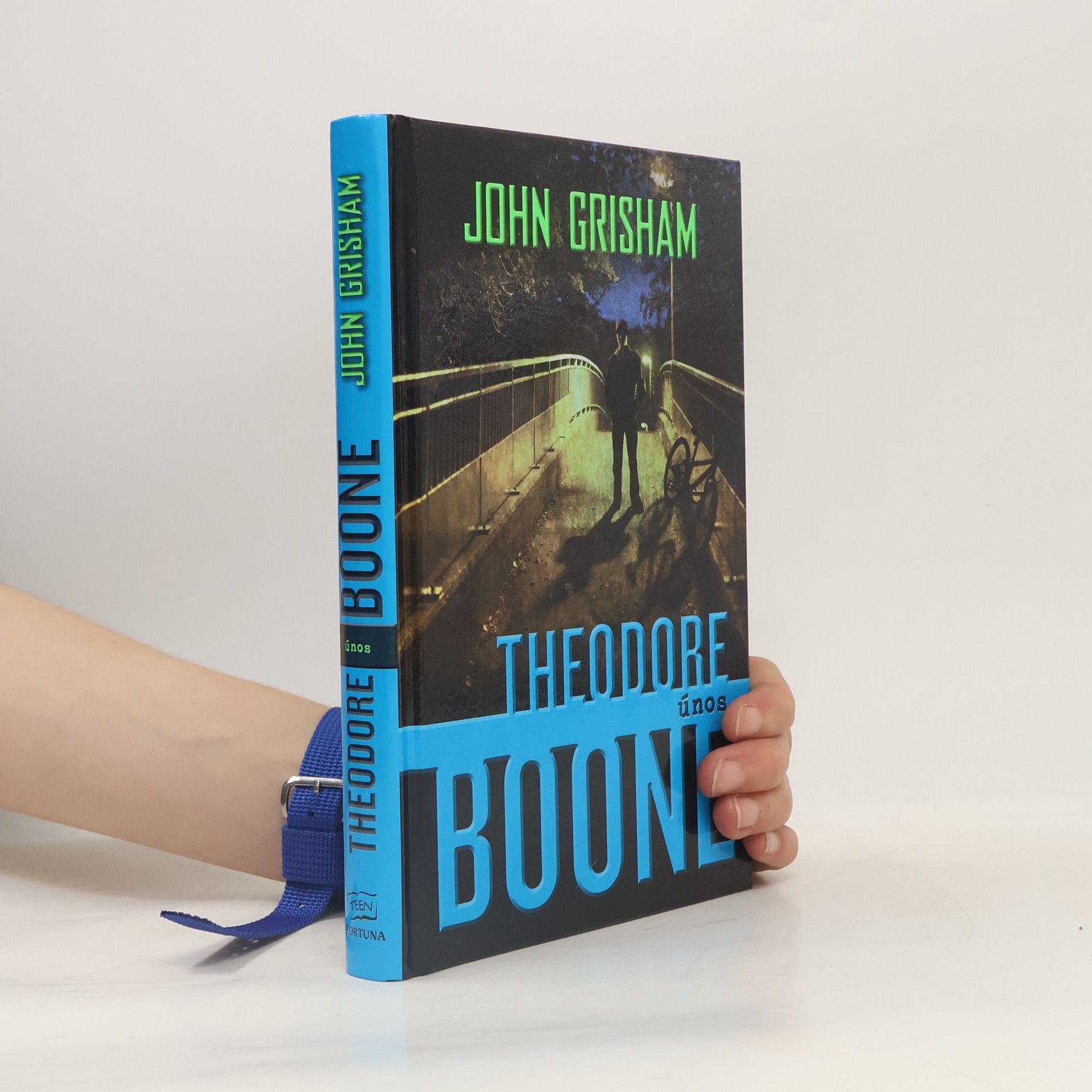 John Grisham Únos