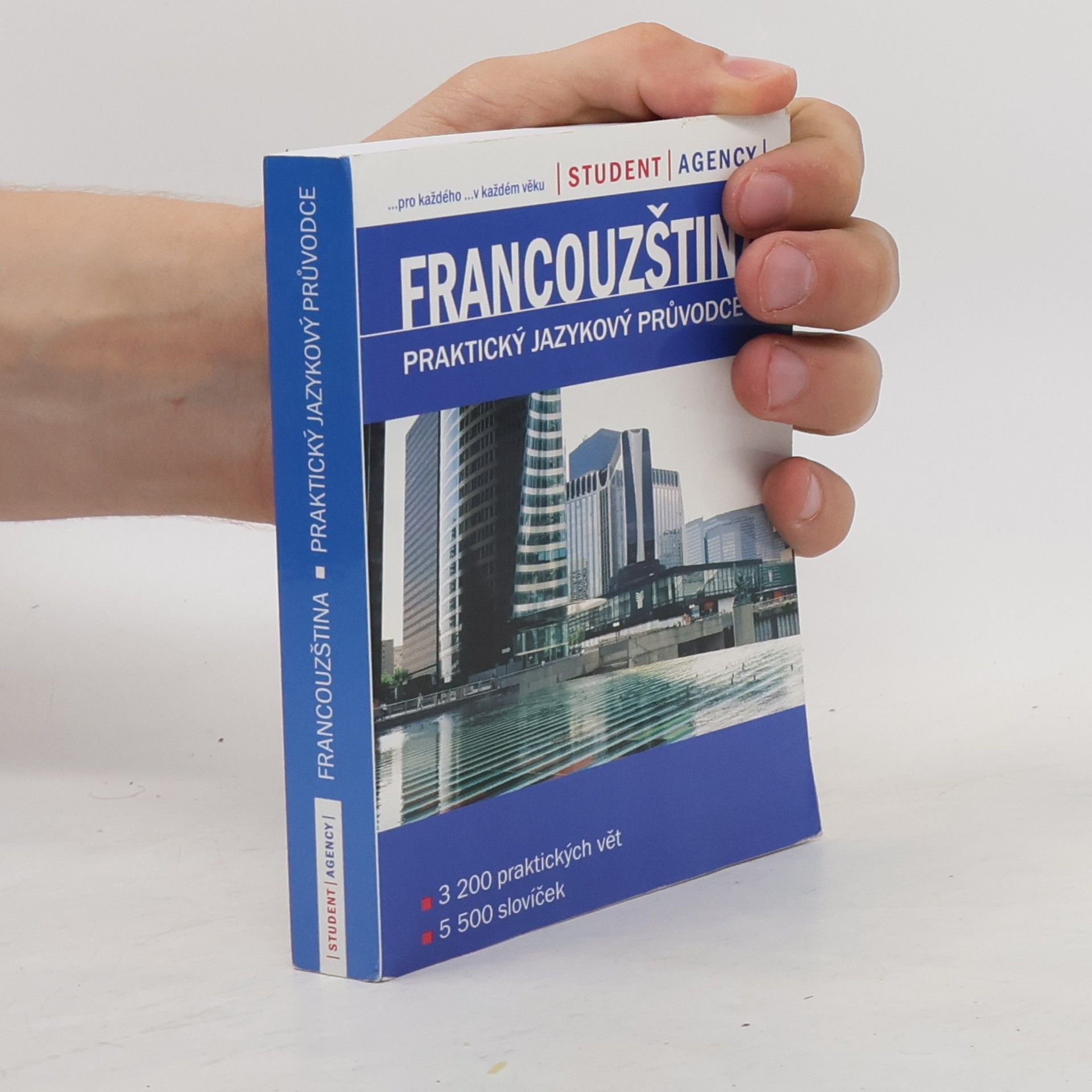 Tomáš Modlík Francouzština. Praktický jazykový průvodce