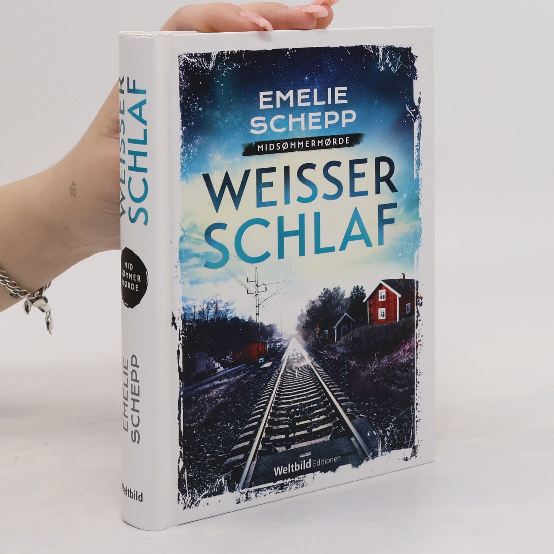 Emelie Schepp Weisser Schlaf