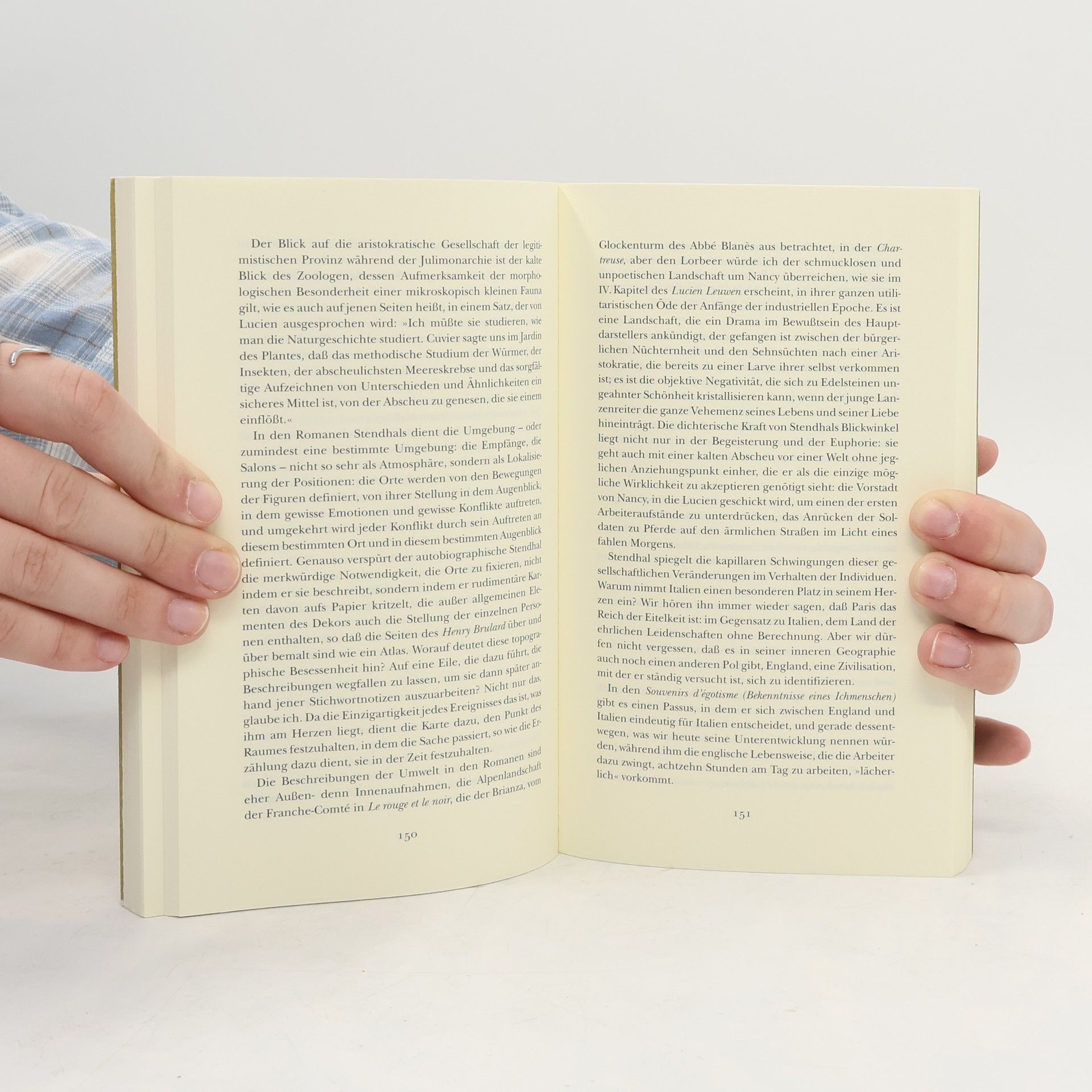 Italo Calvino Warum Klassiker lesen?