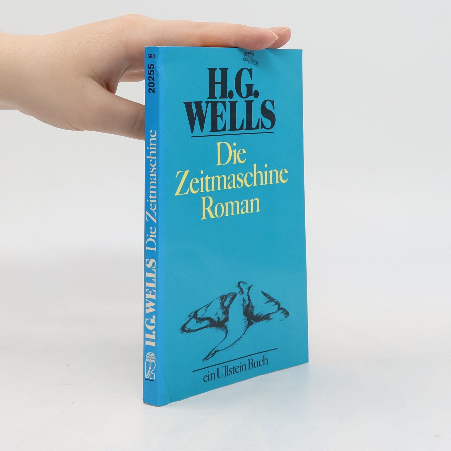H. G. Wells Die Zeitmaschine