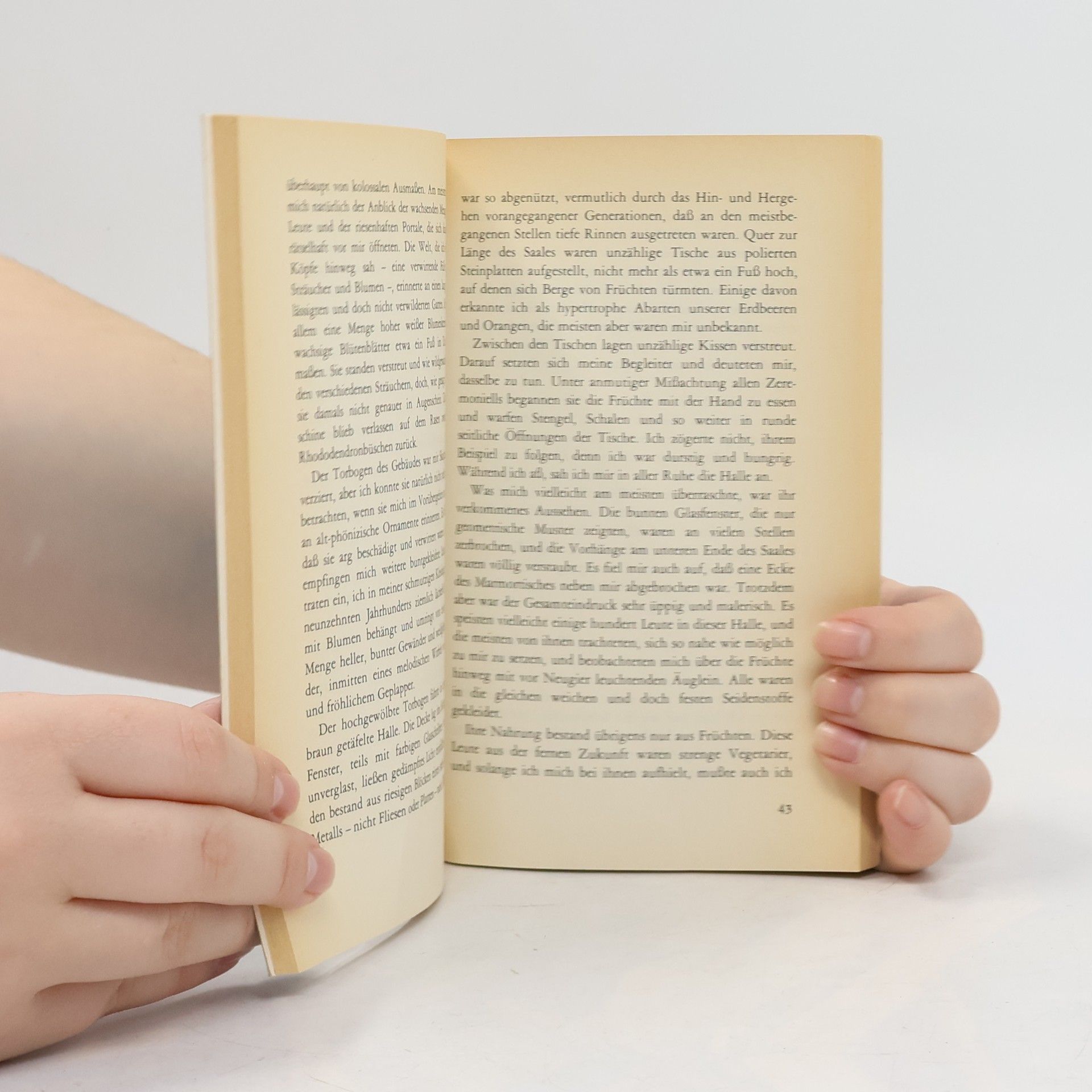 H. G. Wells Die Zeitmaschine