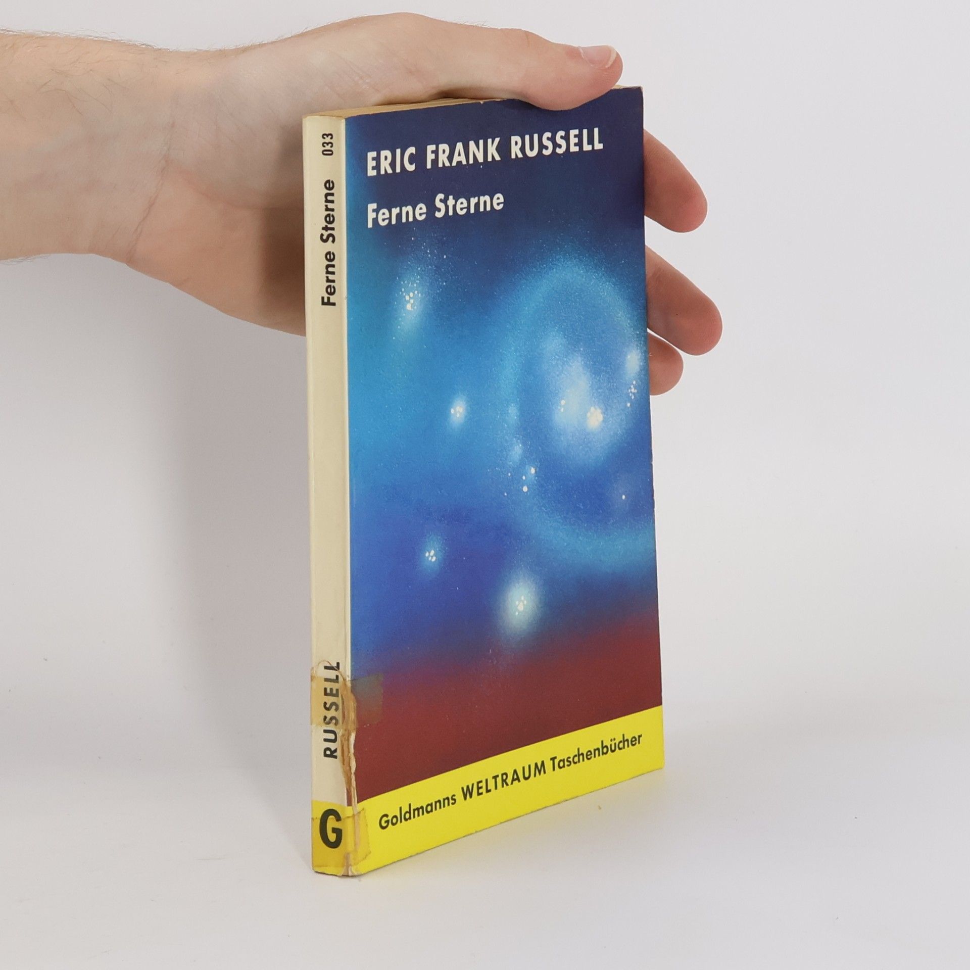 Eric Frank Russell Ferne Sterne