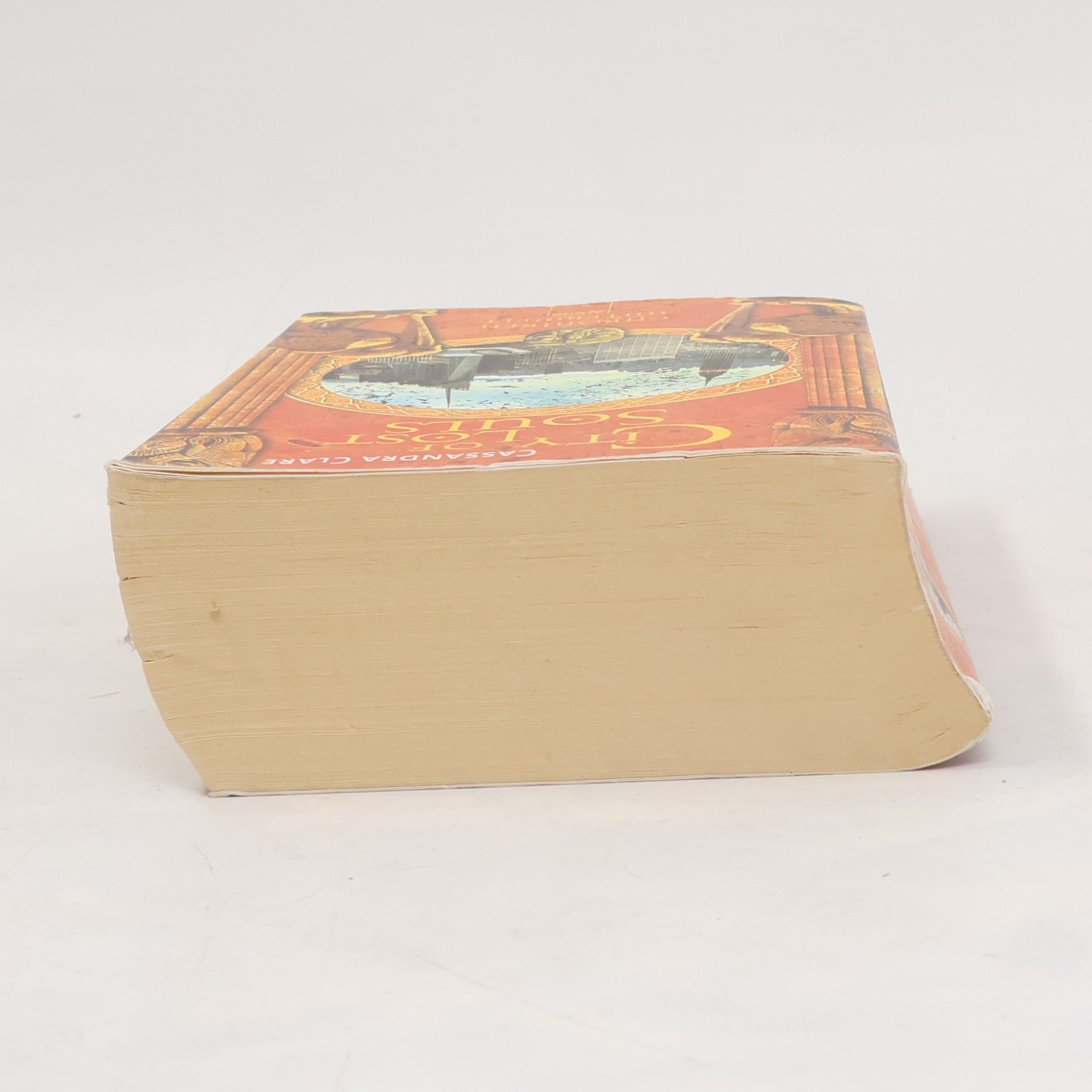 Cassandra Clare City of Lost Souls