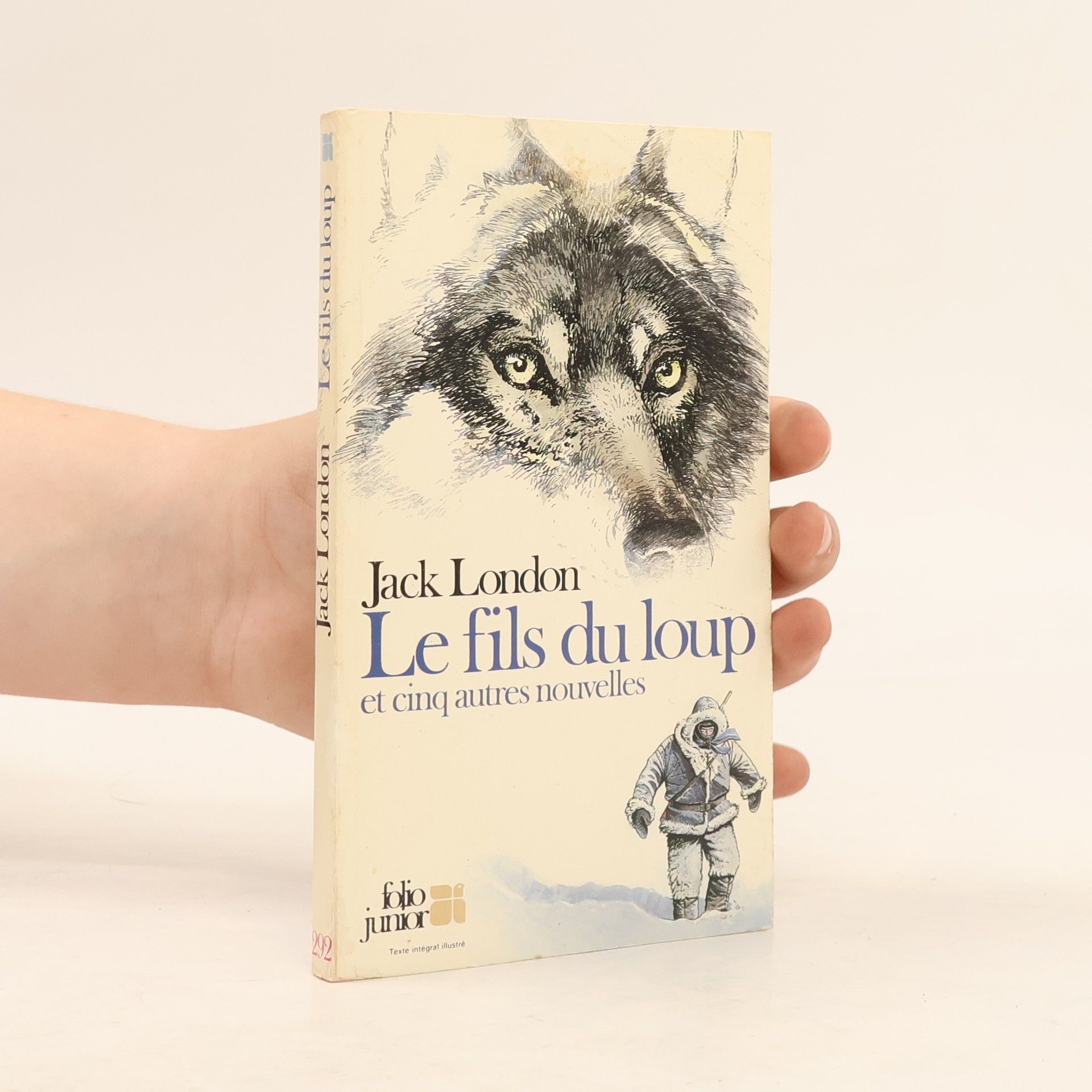 James Prunier Le Fils du loup