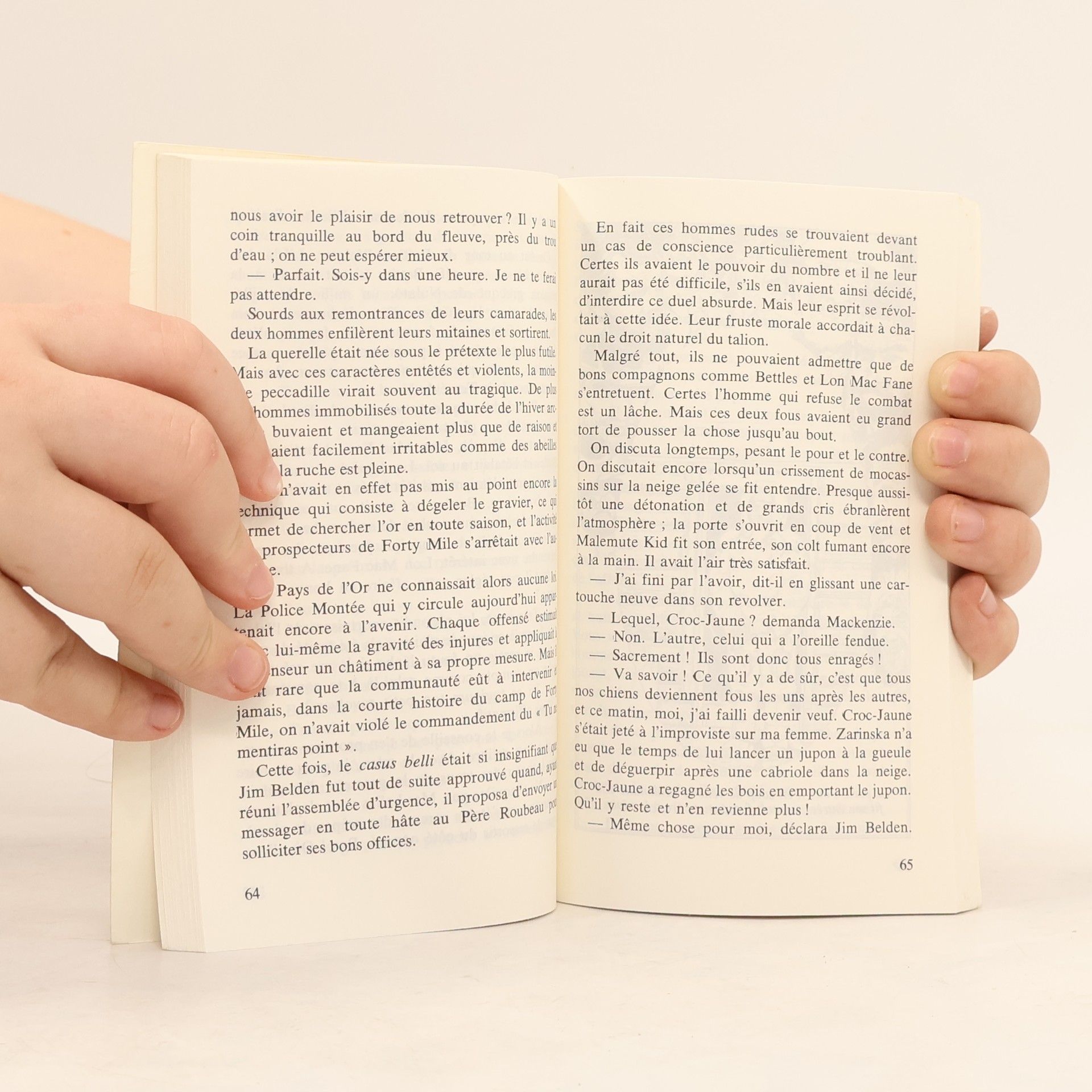 Jack London Le Fils du loup
