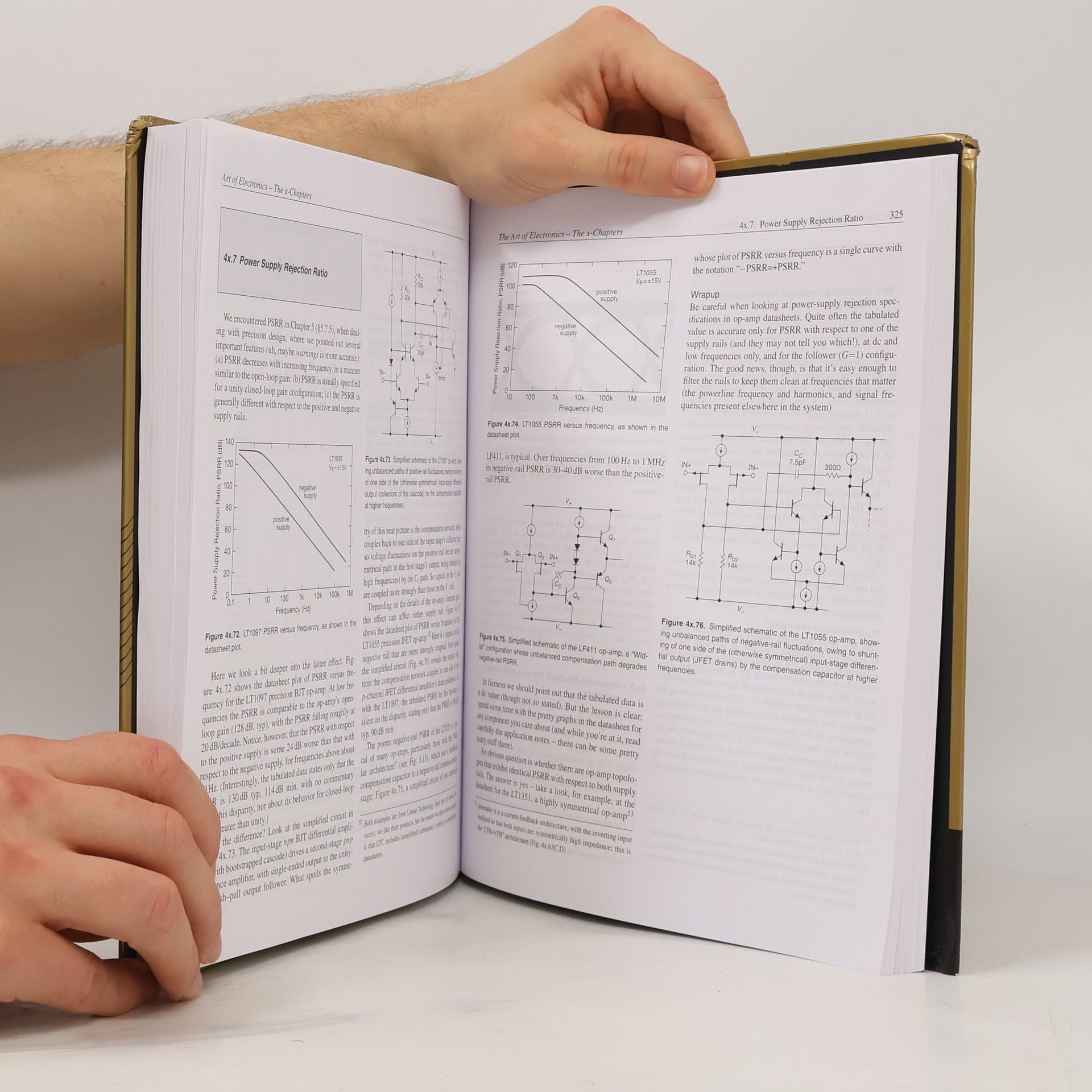 Winfield Hill The Art of Electronics: The x Chapters