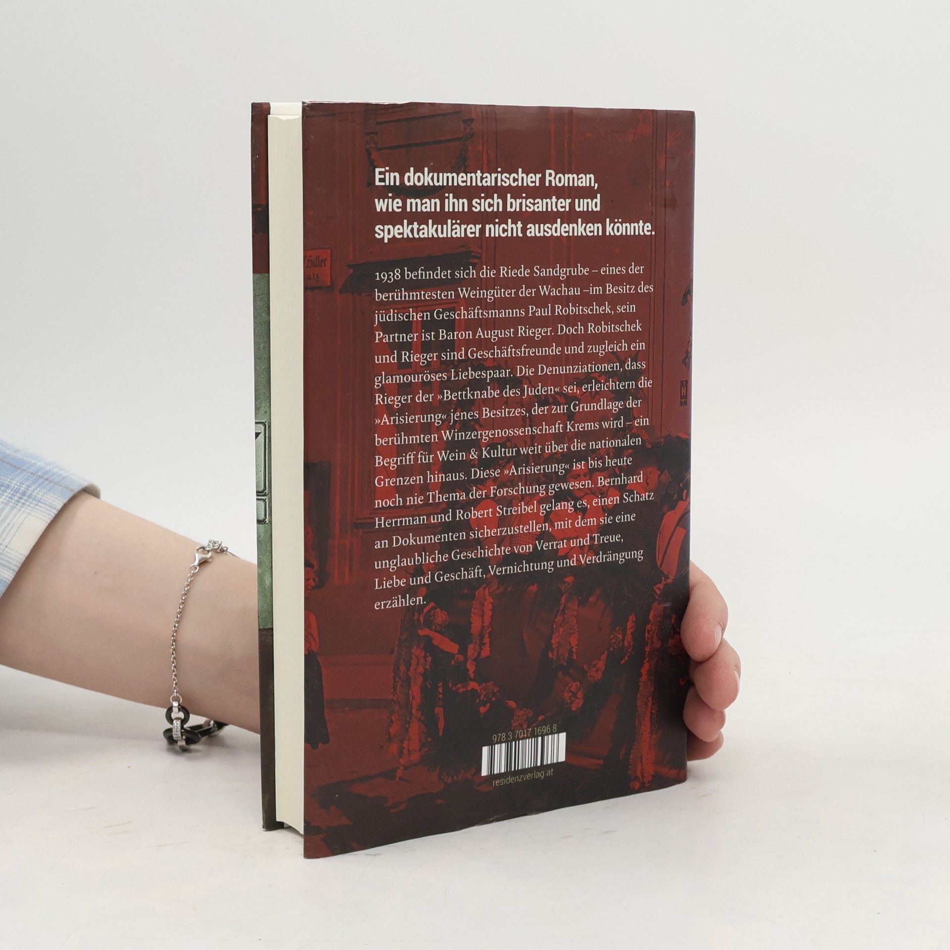 Bernhard Herrman Der Wein des Vergessens