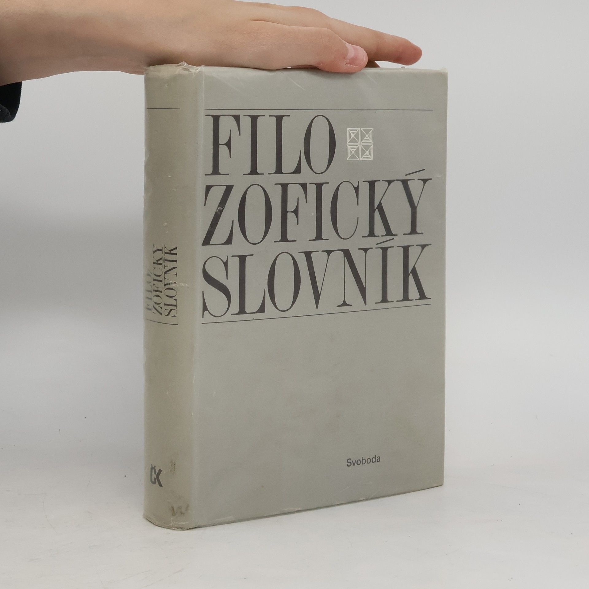 Collectif d'auteurs Filozofický slovník