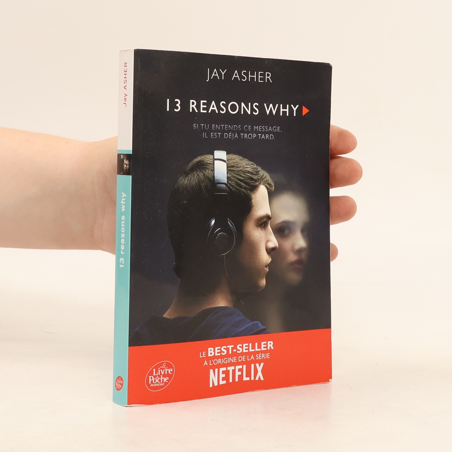 Jay Asher 13 Reasons Why