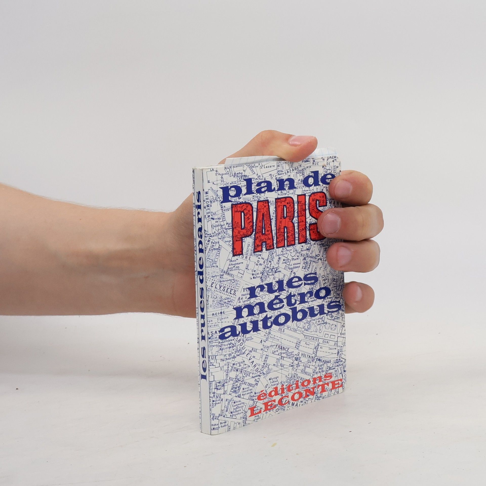 Autores varios Plan de Paris
