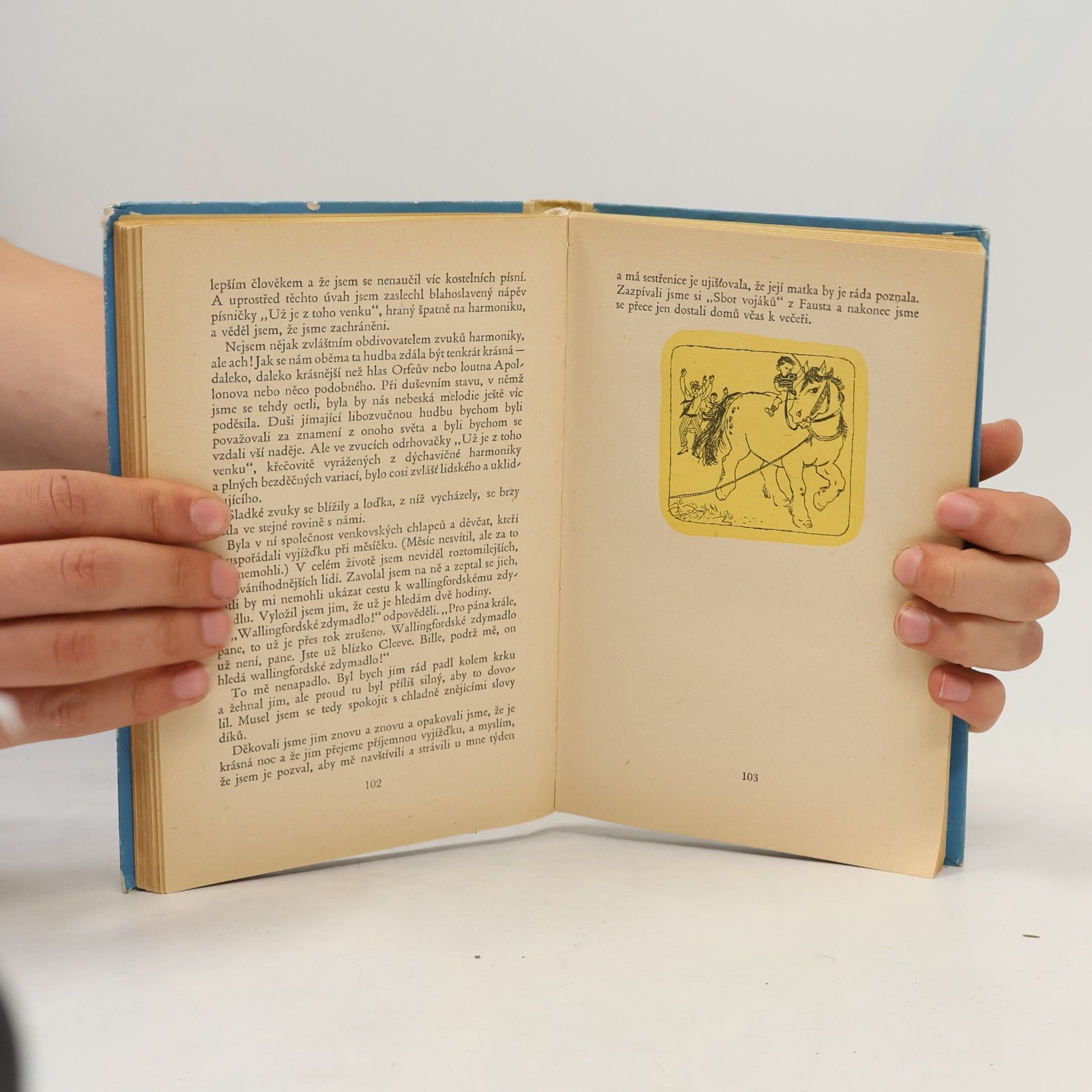 Jerome K. Jerome Tři muži ve člunu o psu nemluvě