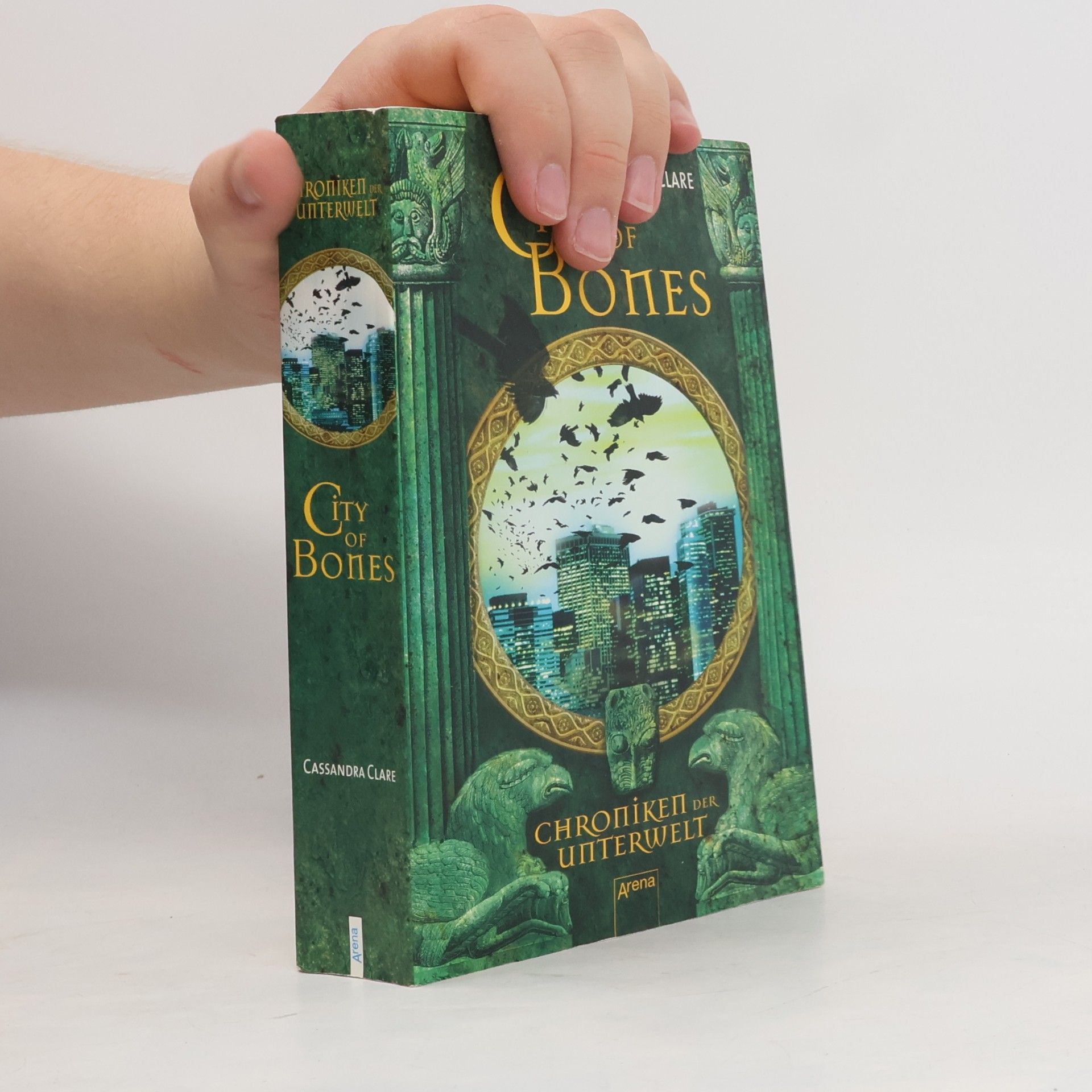 Cassandra Clare City of Bones