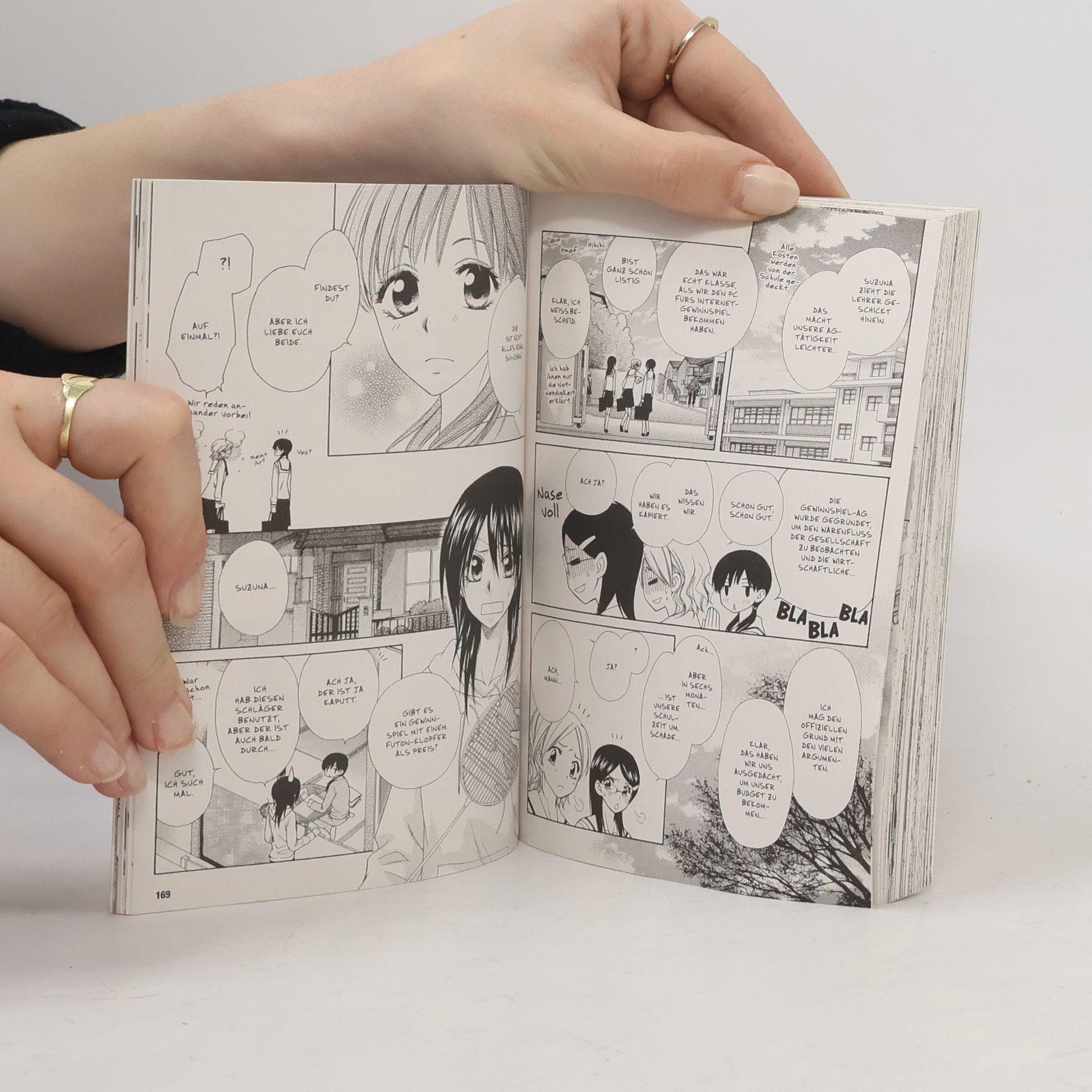 Hiro Fujiwara Maid-sama, Bd. 11