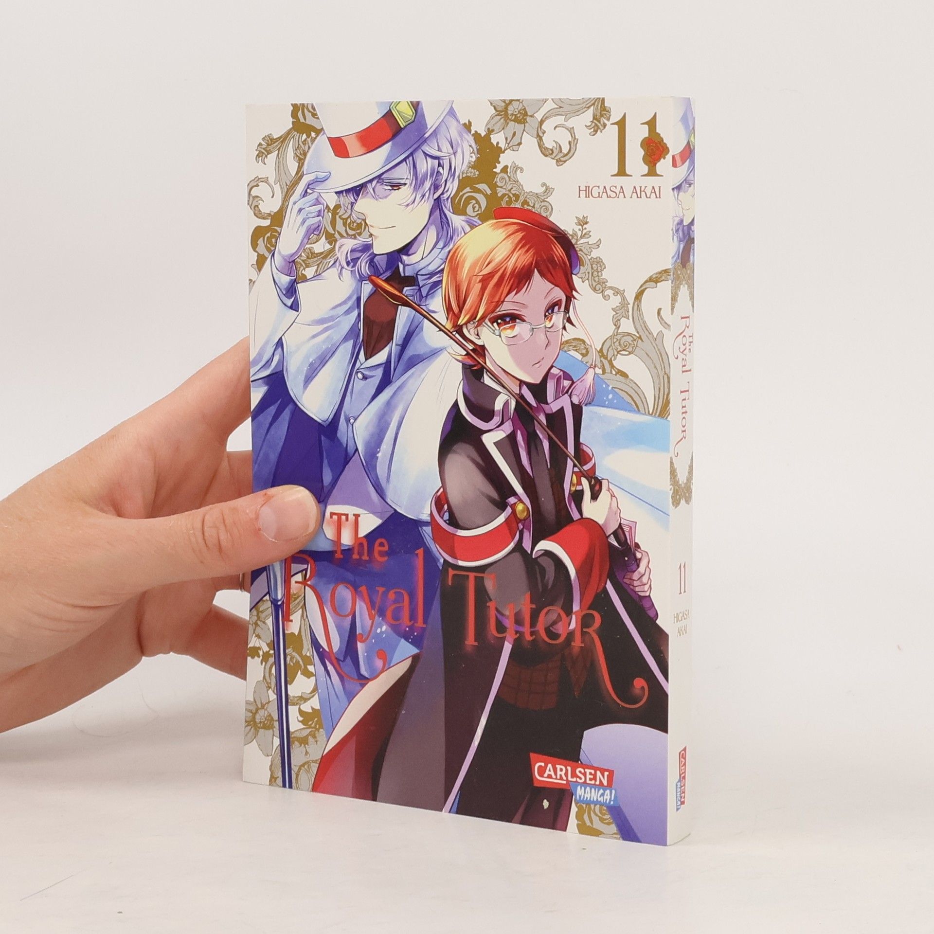 The Royal Tutor 11