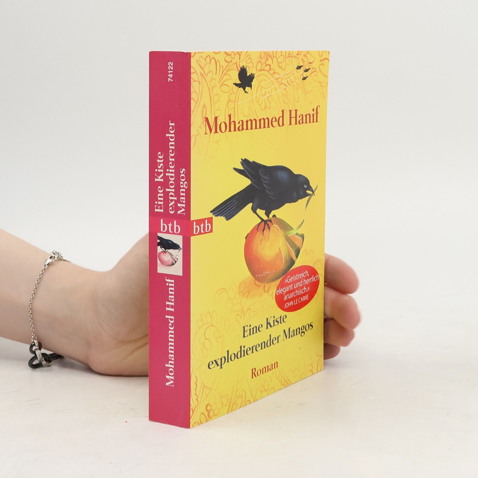 Mohammed Hanif Eine Kiste explodierender Mangos